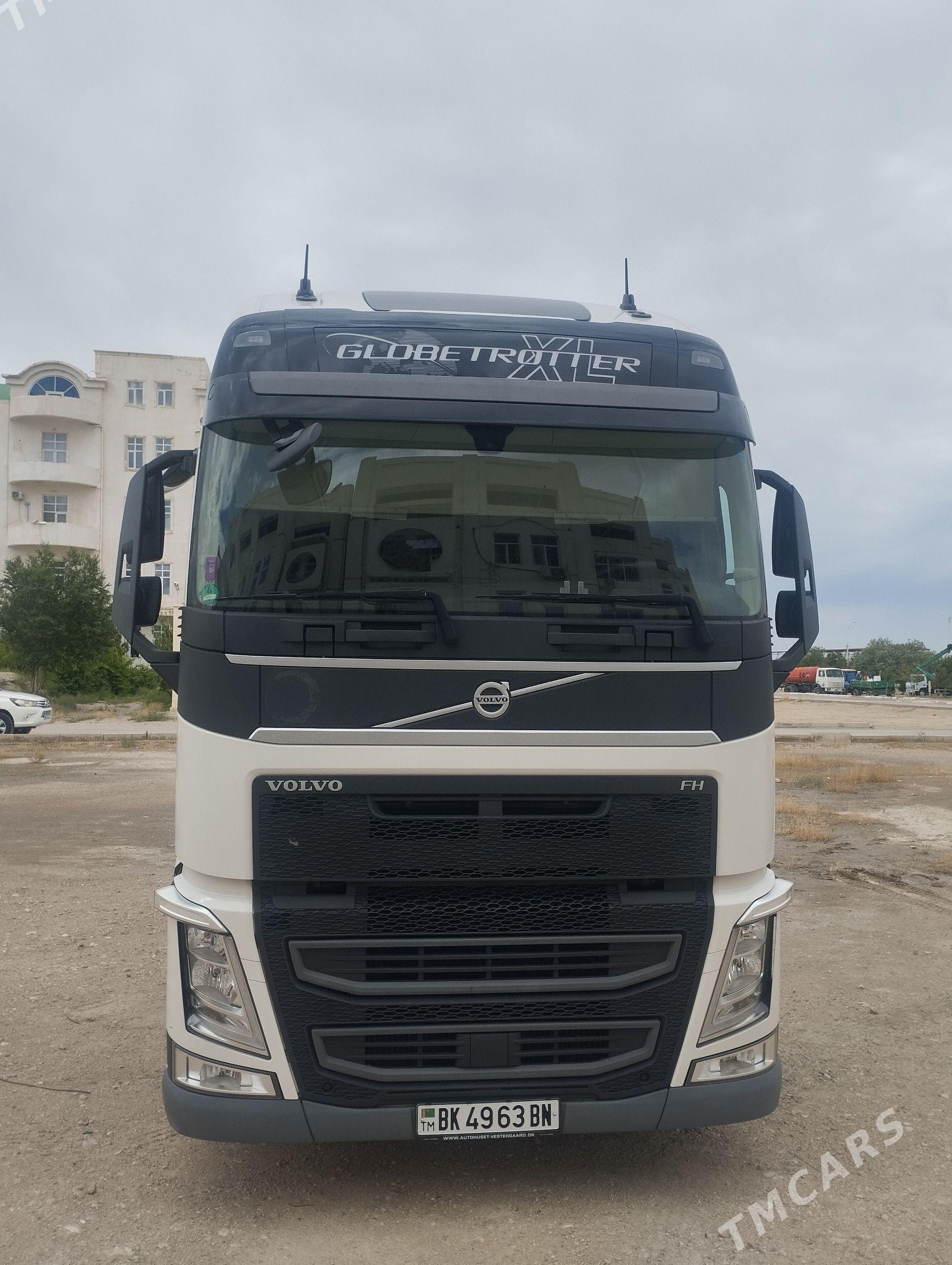 Volvo FH 460 2021 - 1 030 000 TMT - Balkanabat - img 1