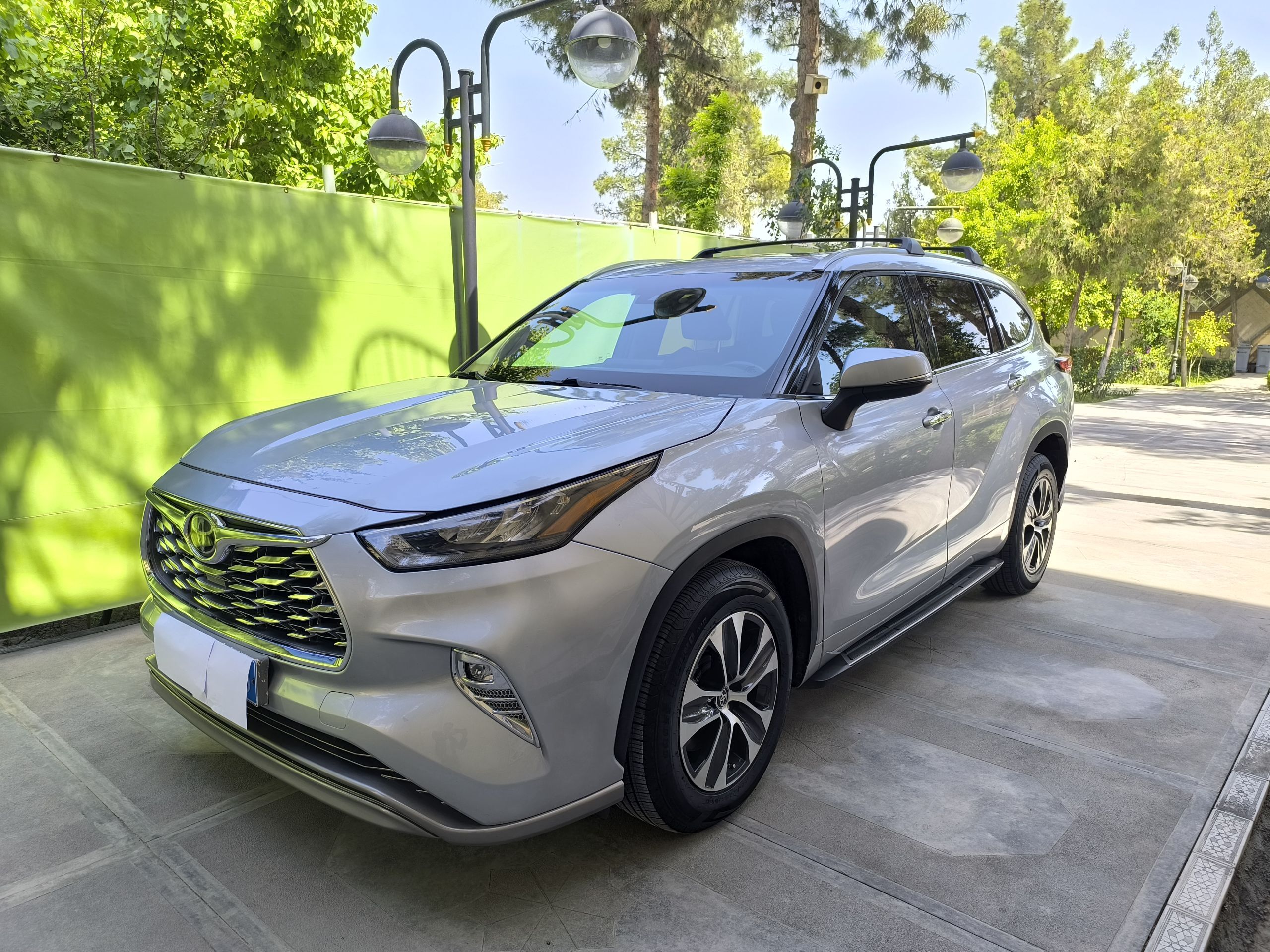 Toyota Highlander 2020 - 540 000 TMT - Мары - img 1