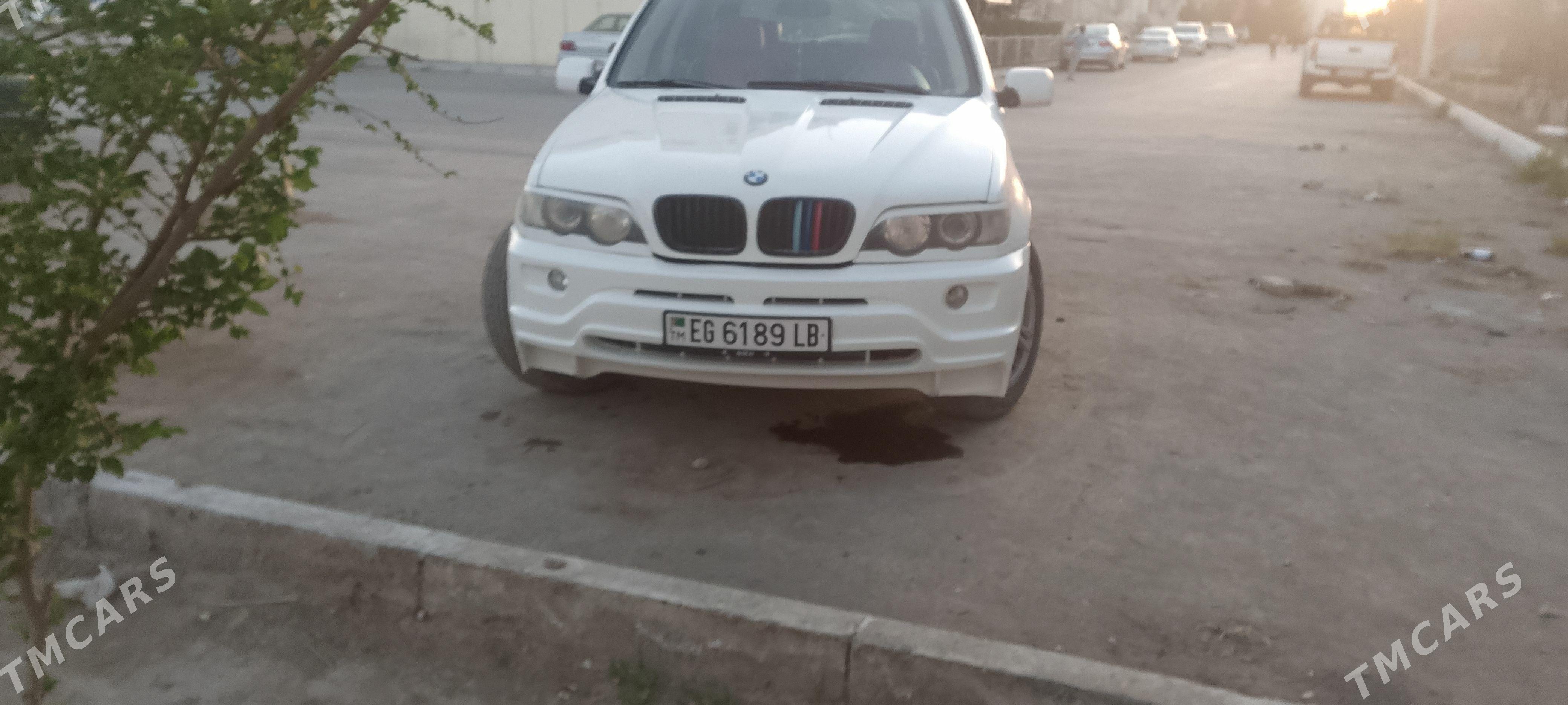 BMW X5 2001 - 100 000 TMT - Туркменабат - img 1
