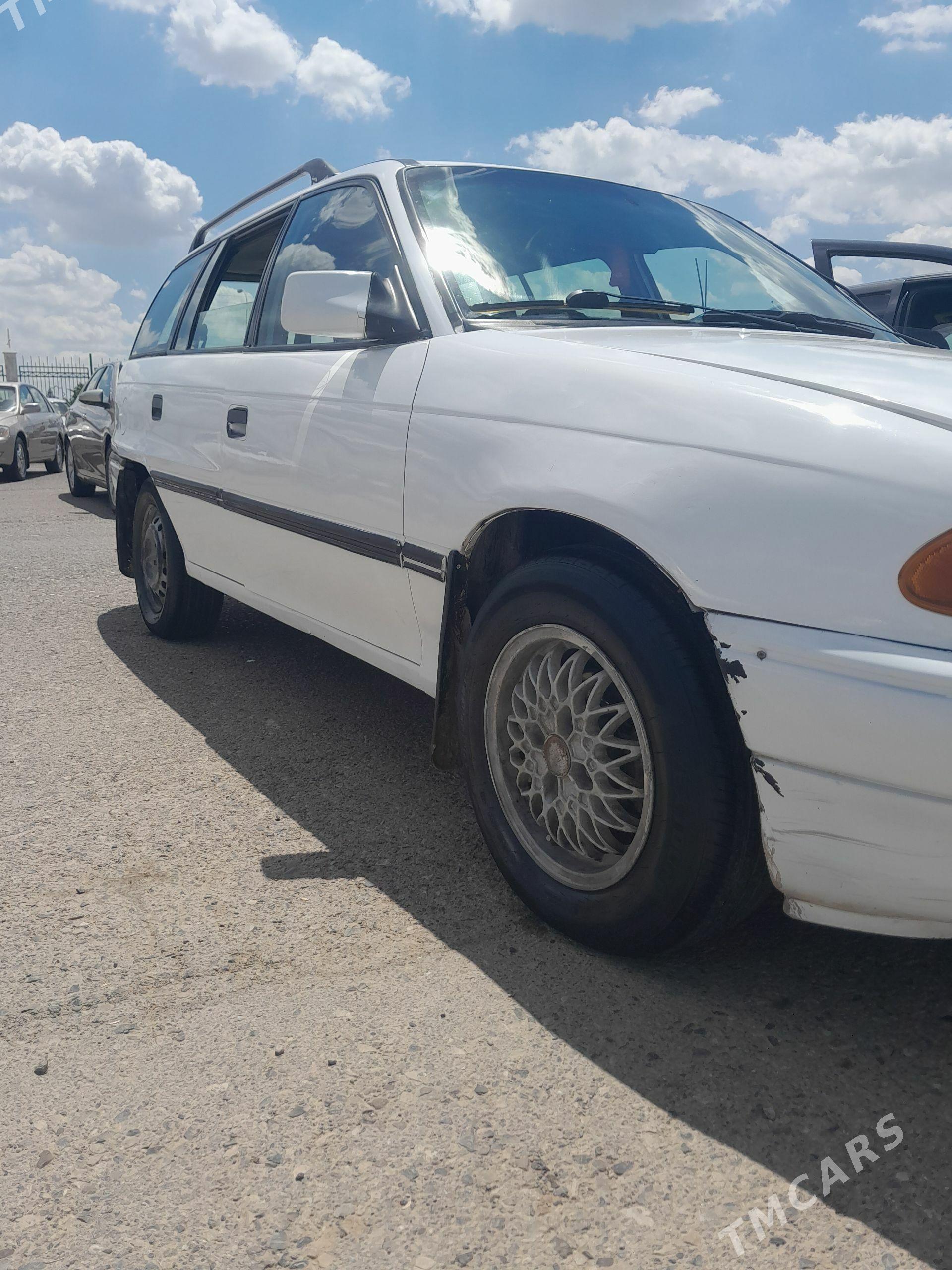 Opel Astra 1992 - 30 000 TMT - Векильбазар - img 1