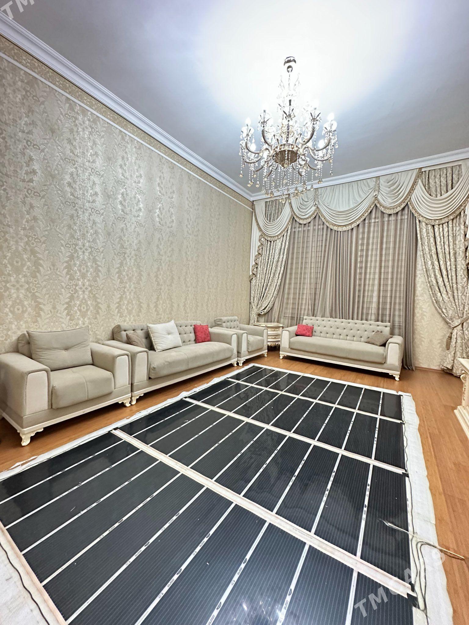 Элитка Чехова 4 ком. 185 м2 - Çehow köç. (A.Nyýazow şaýoly) - img 1