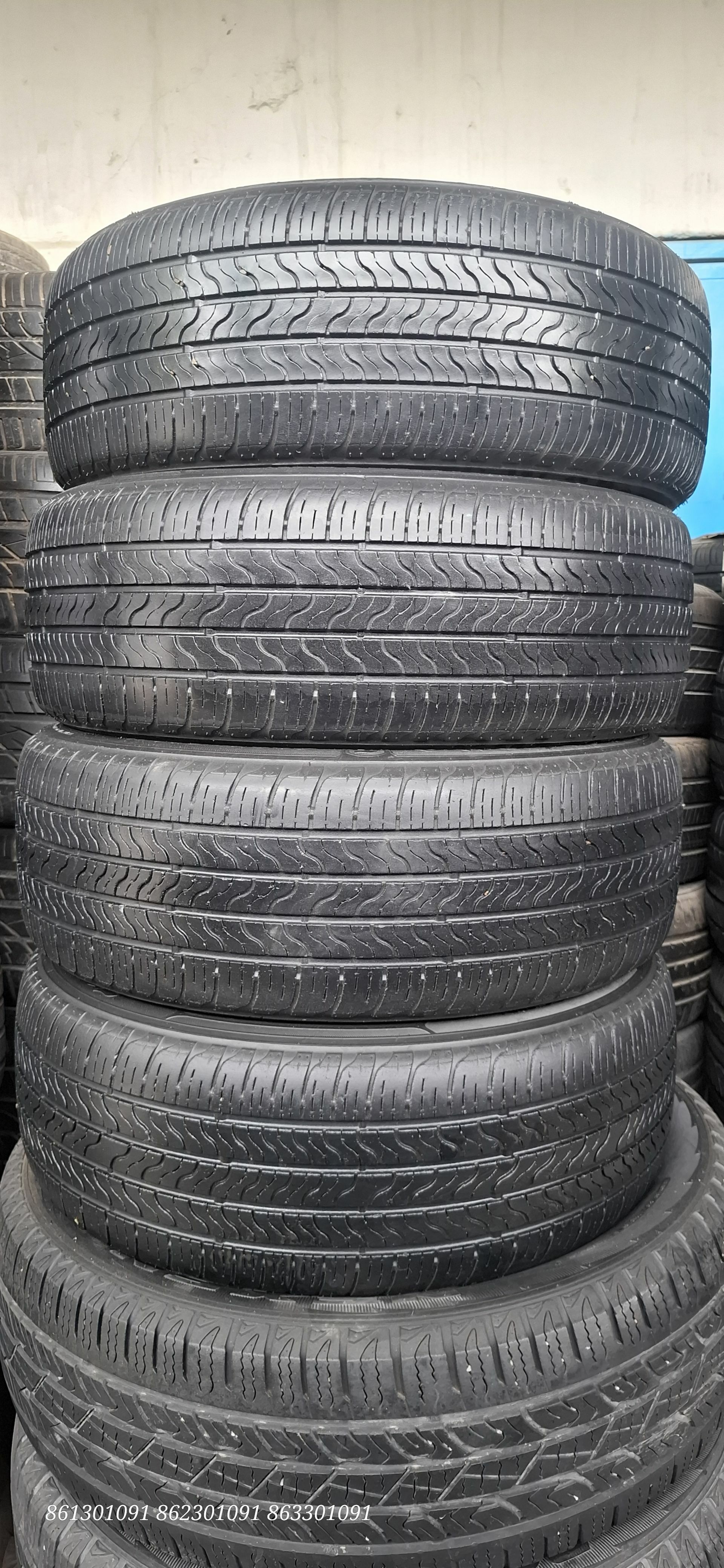 215 55 17 firestone 1 000 TMT - Бедев - img 1