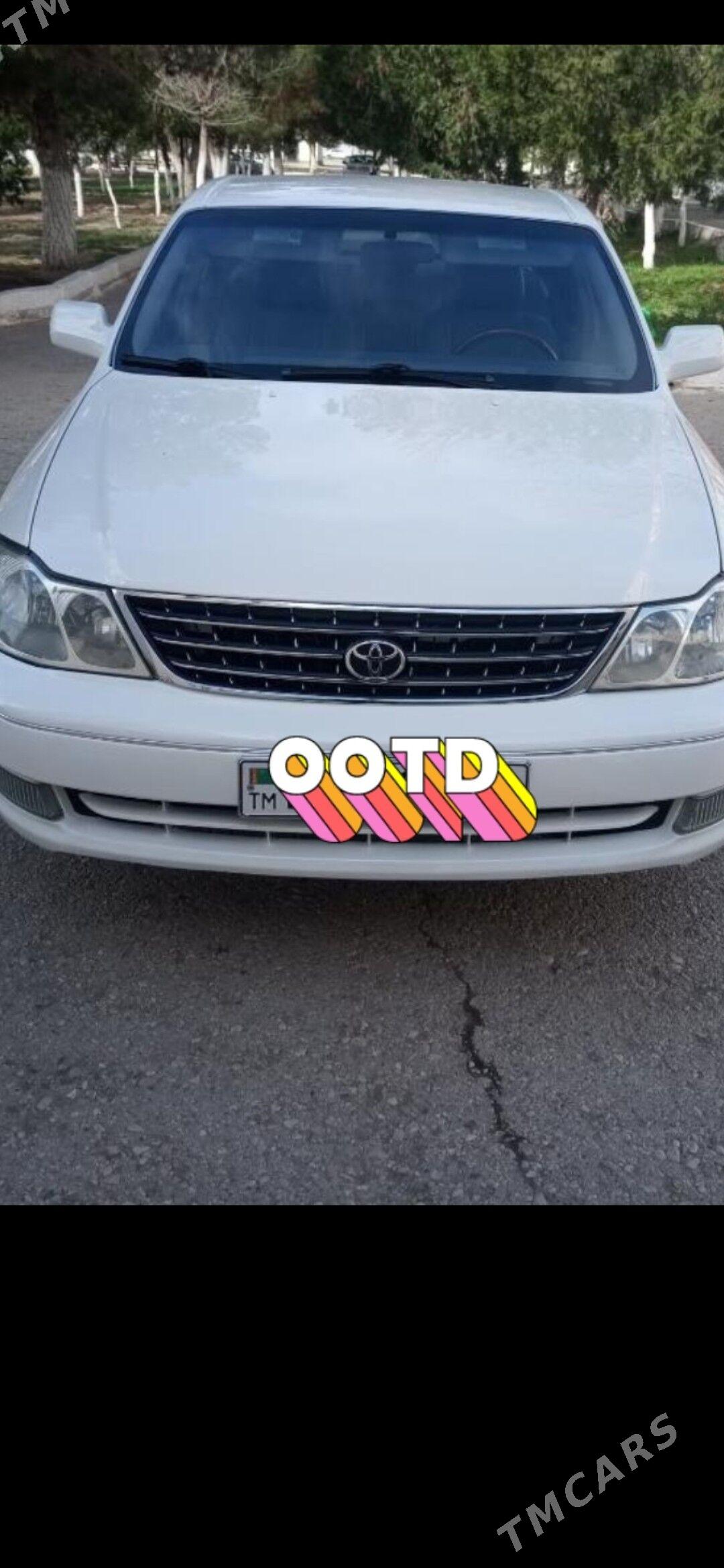 Toyota Avalon 2003 - 240 000 TMT - Mary - img 1