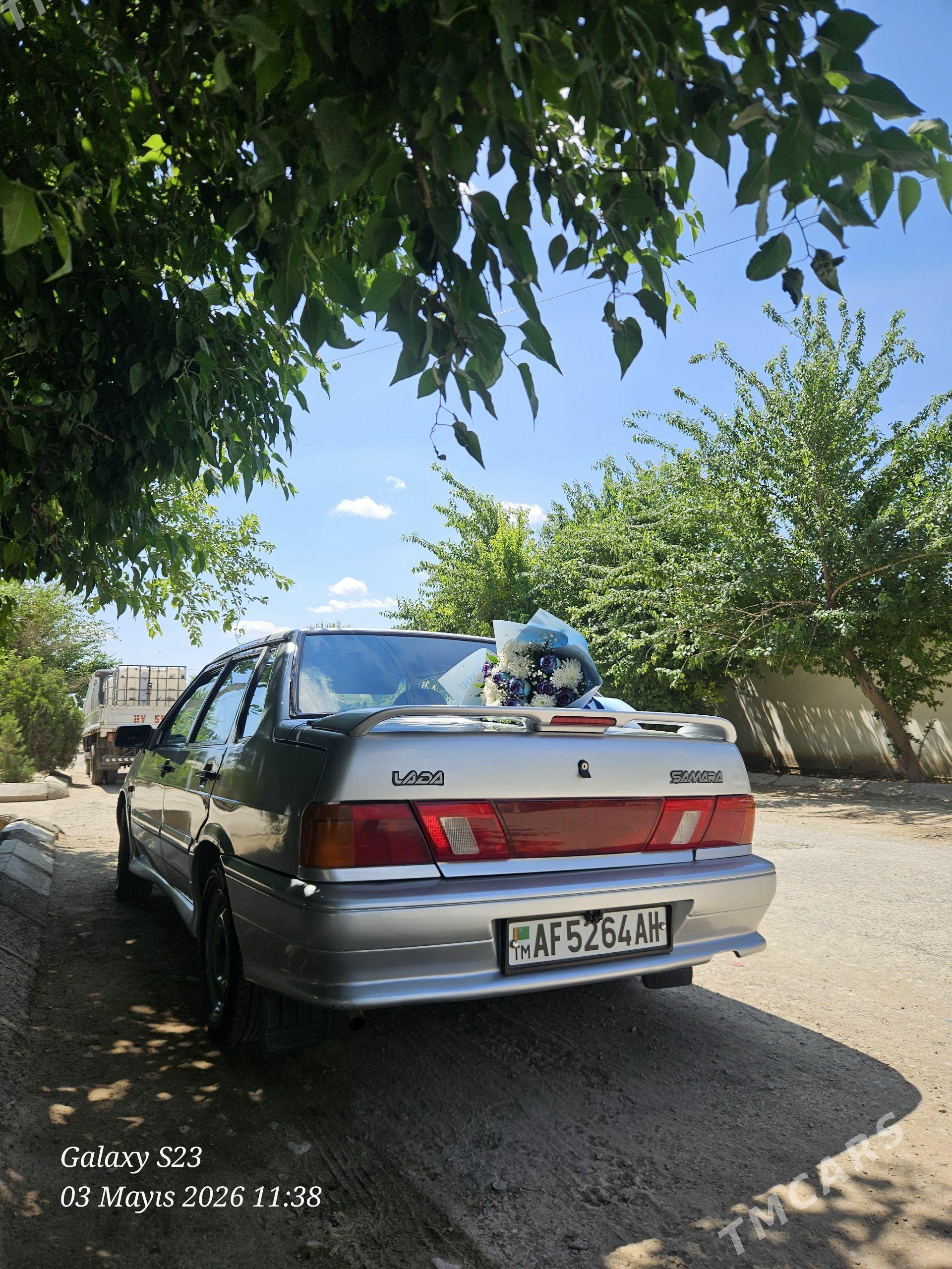 Lada 2115 2007 - 47 000 TMT - Теджен - img 1