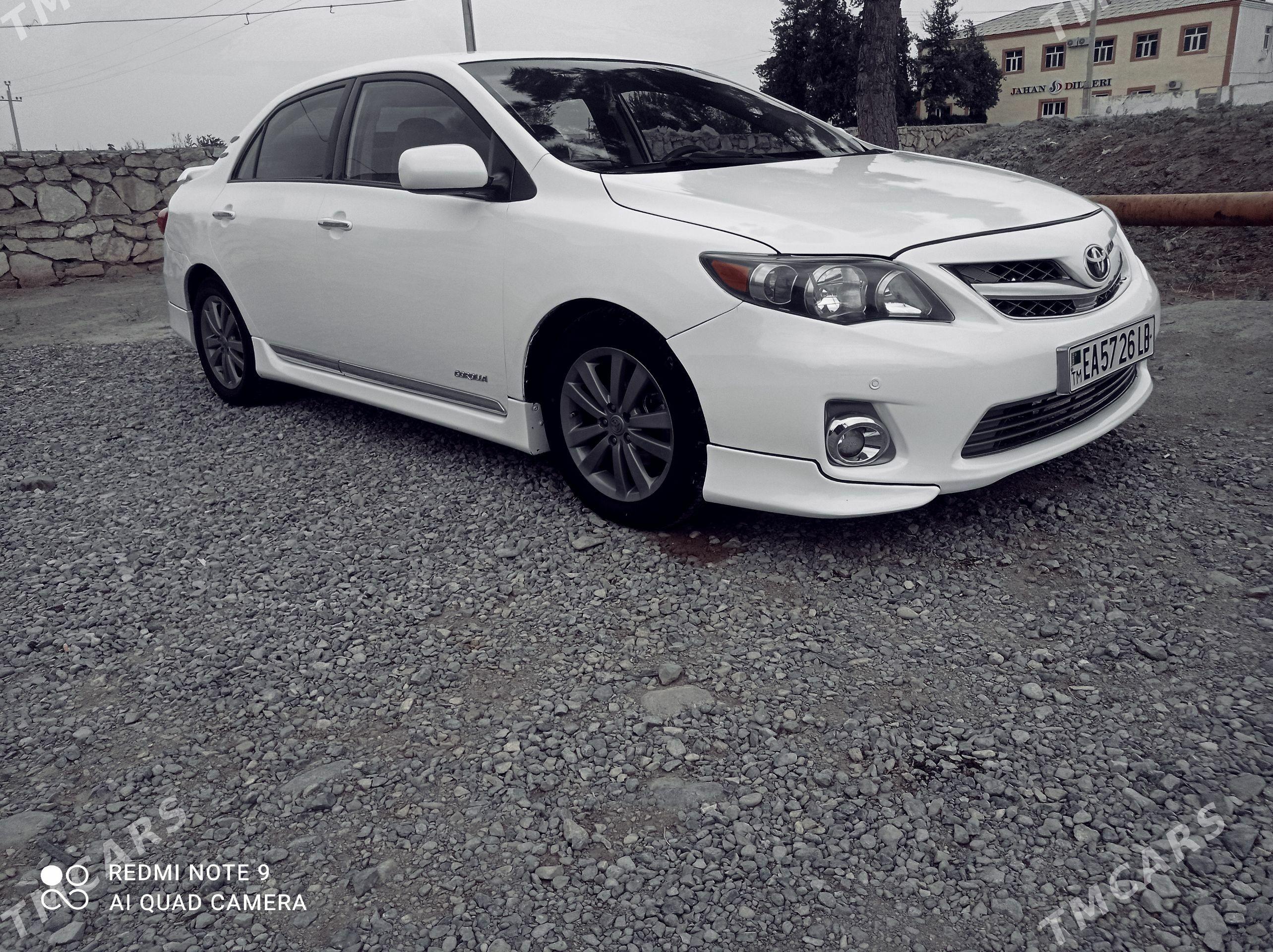 Toyota Corolla 2010 - 180 000 TMT - Kerki - img 1