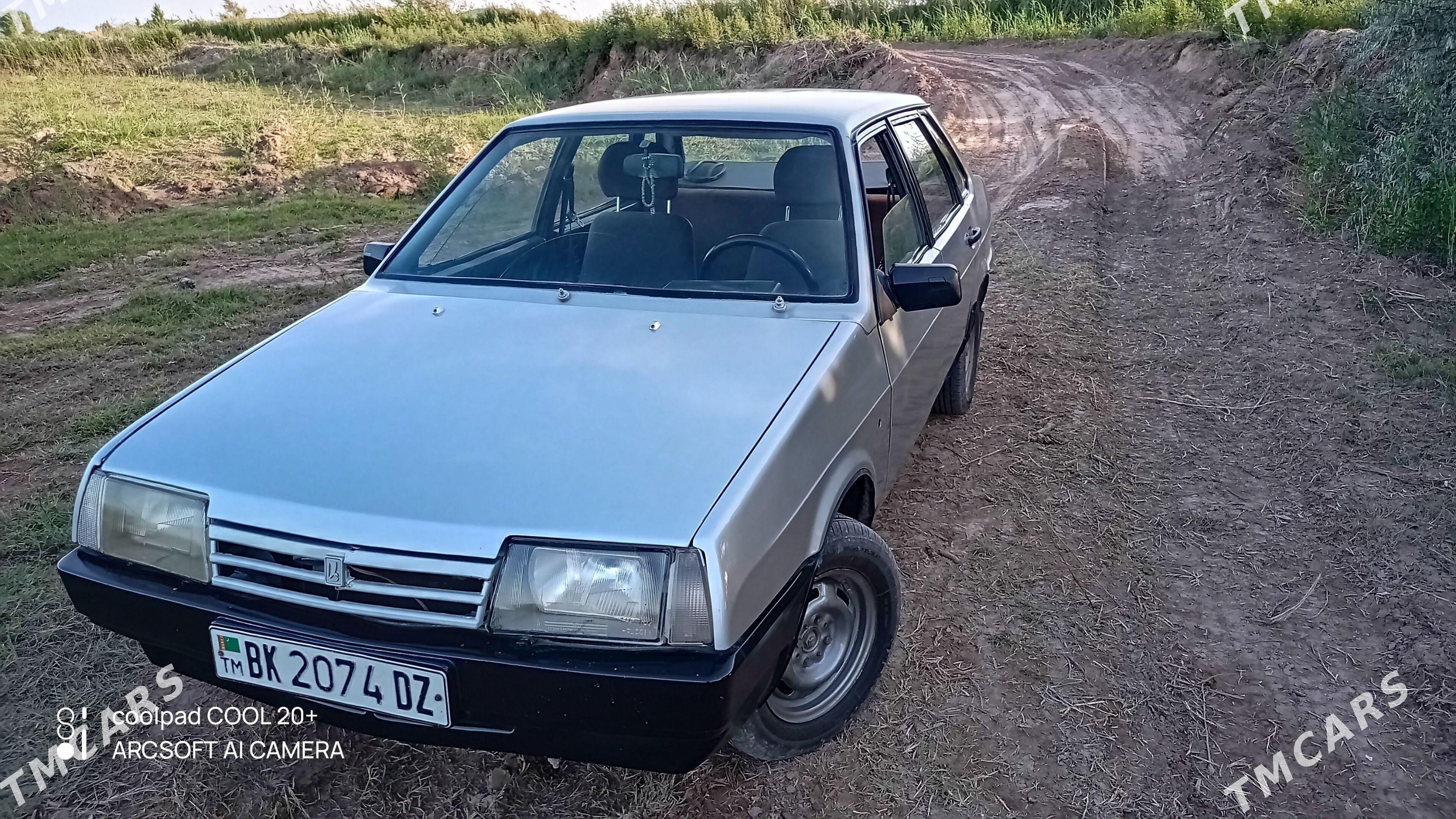 Lada 21099 1994 - 22 000 TMT - Дашогуз - img 1