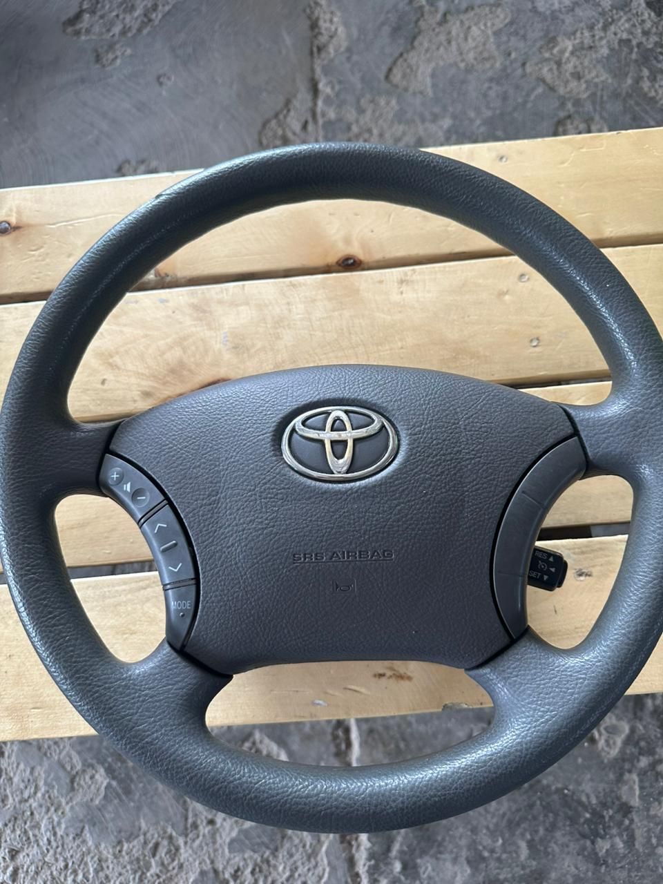 D.Camry Rol 2005 1 300 TMT - Мары - img 1
