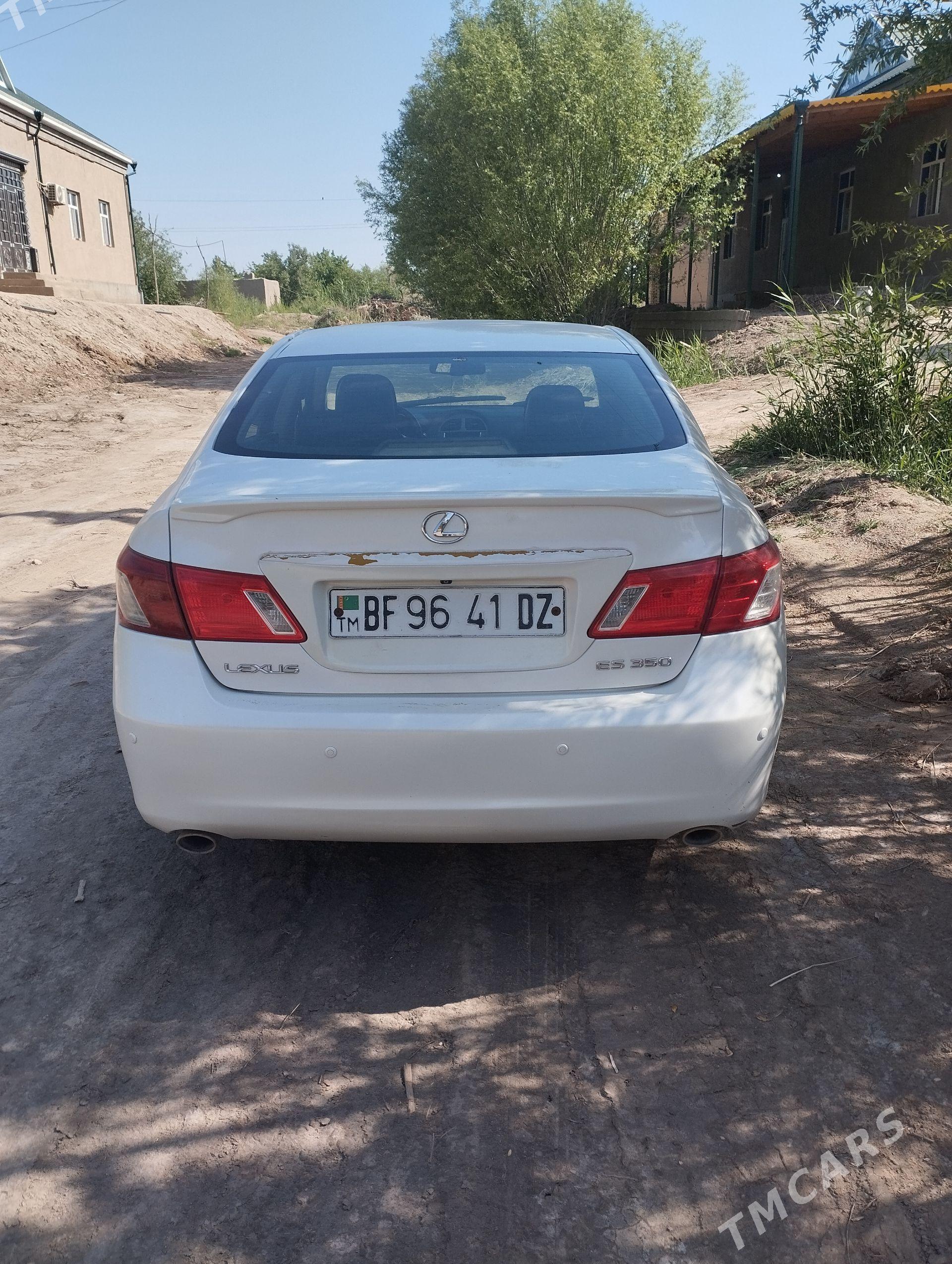Lexus ES 350 2007 - 220 000 TMT - Akdepe - img 1