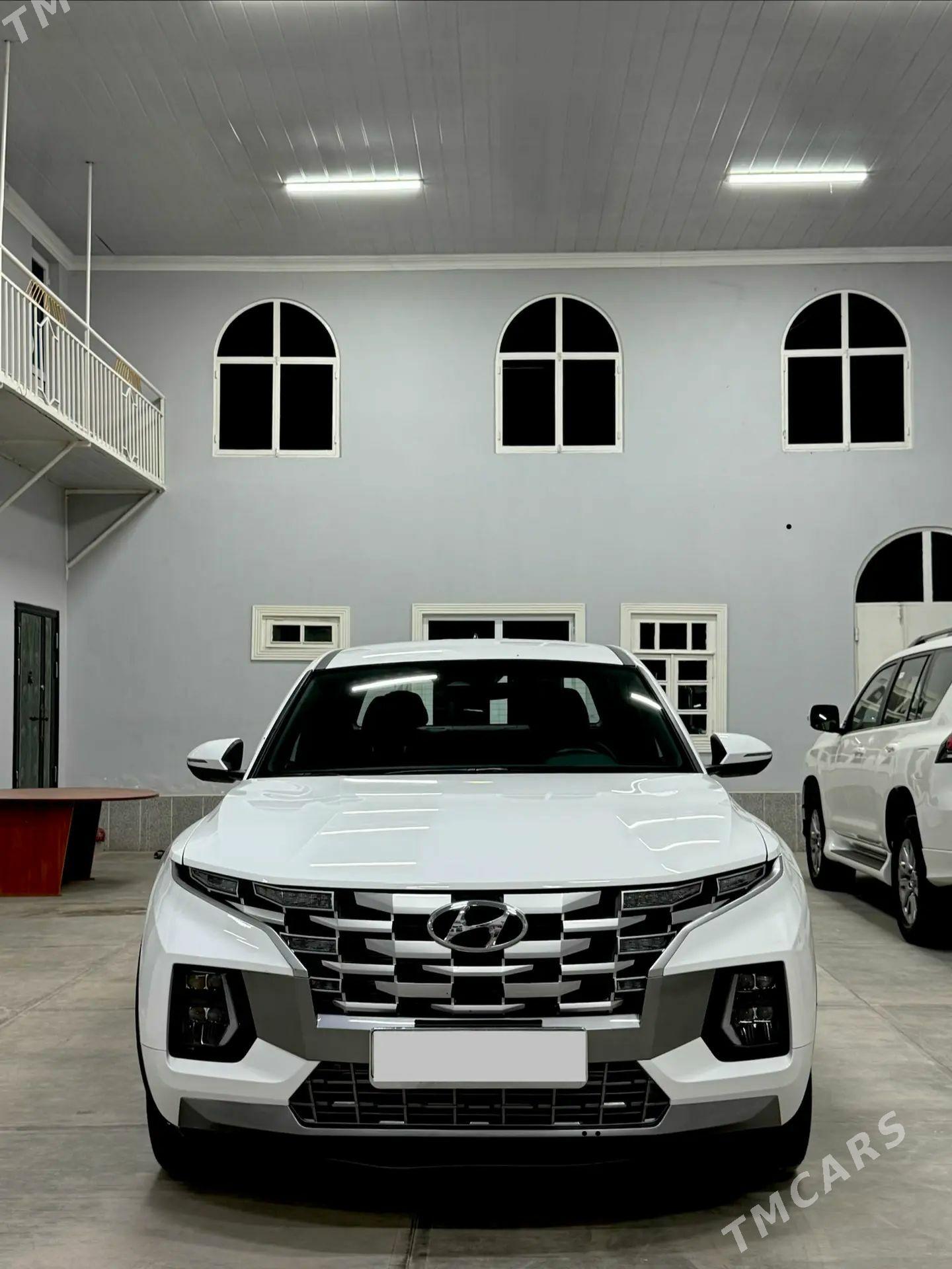 Hyundai Santa Cruz 2024 - 370 000 TMT - Туркменабат - img 1