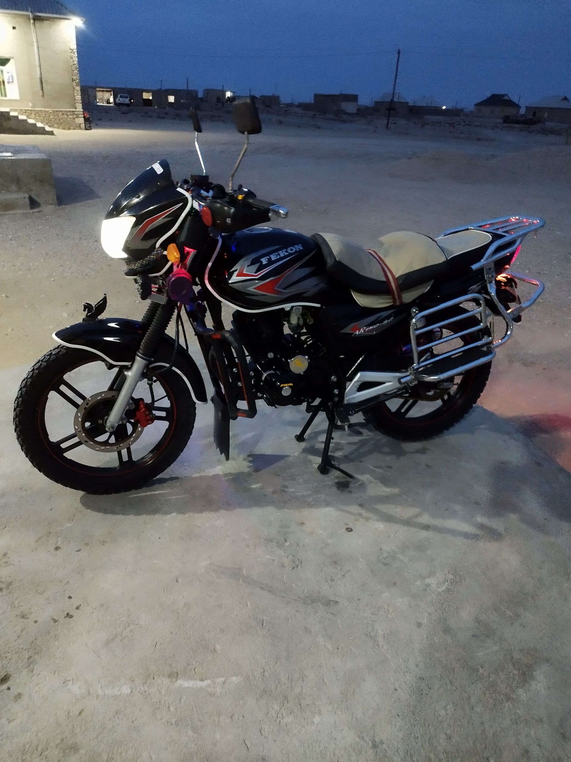 Fekon FK200-14G 2026 - 19 000 TMT - Balkanabat - img 1