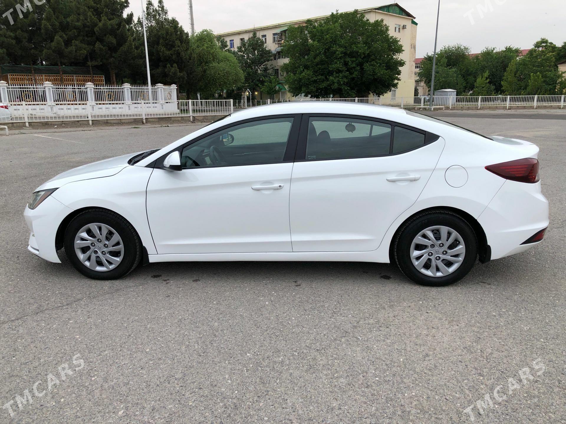 Hyundai Elantra 2019 - 220 000 TMT - Aşgabat - img 1