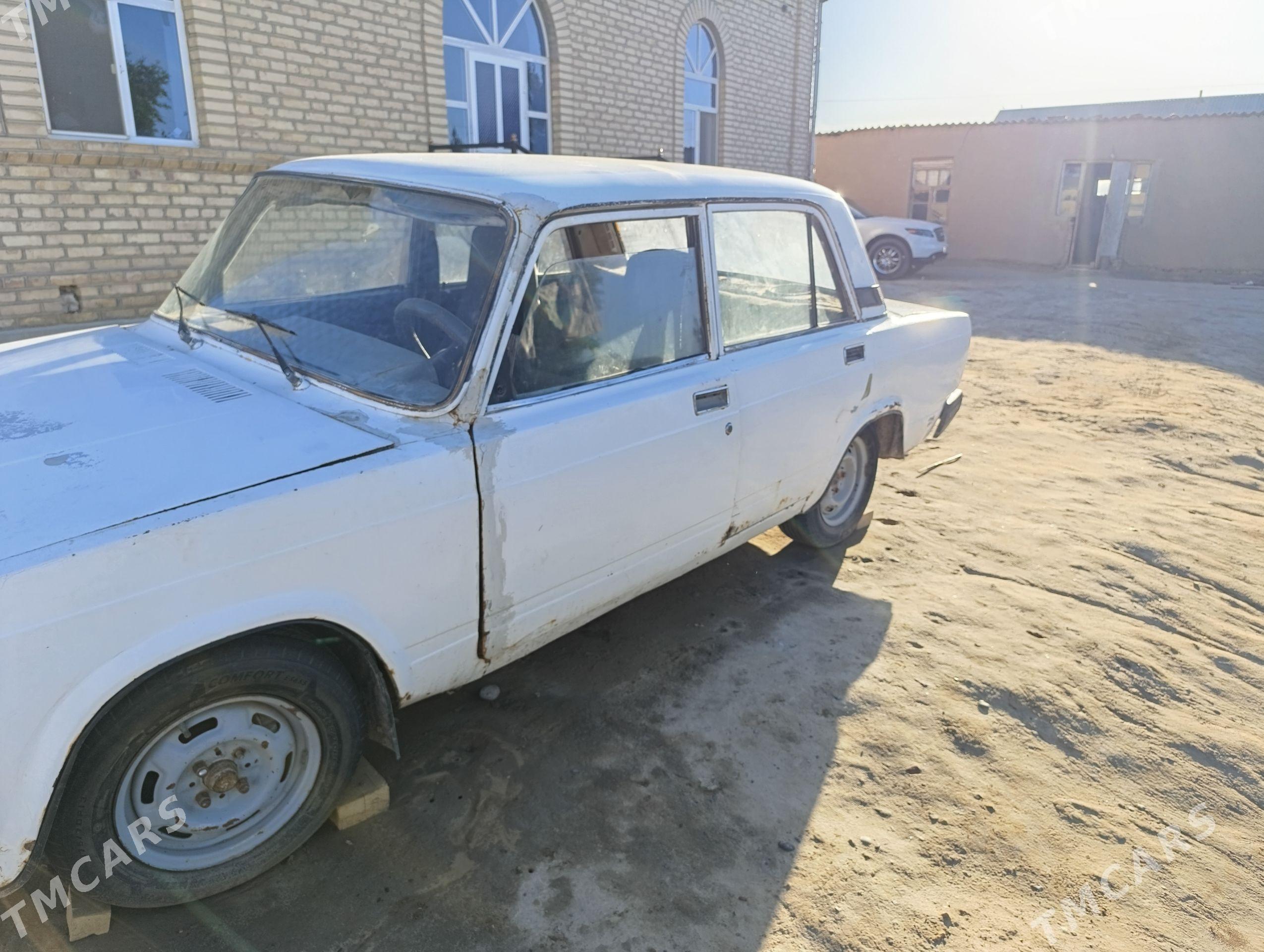 Lada 2107 1986 - 11 000 TMT - Каракумский этрап - img 1