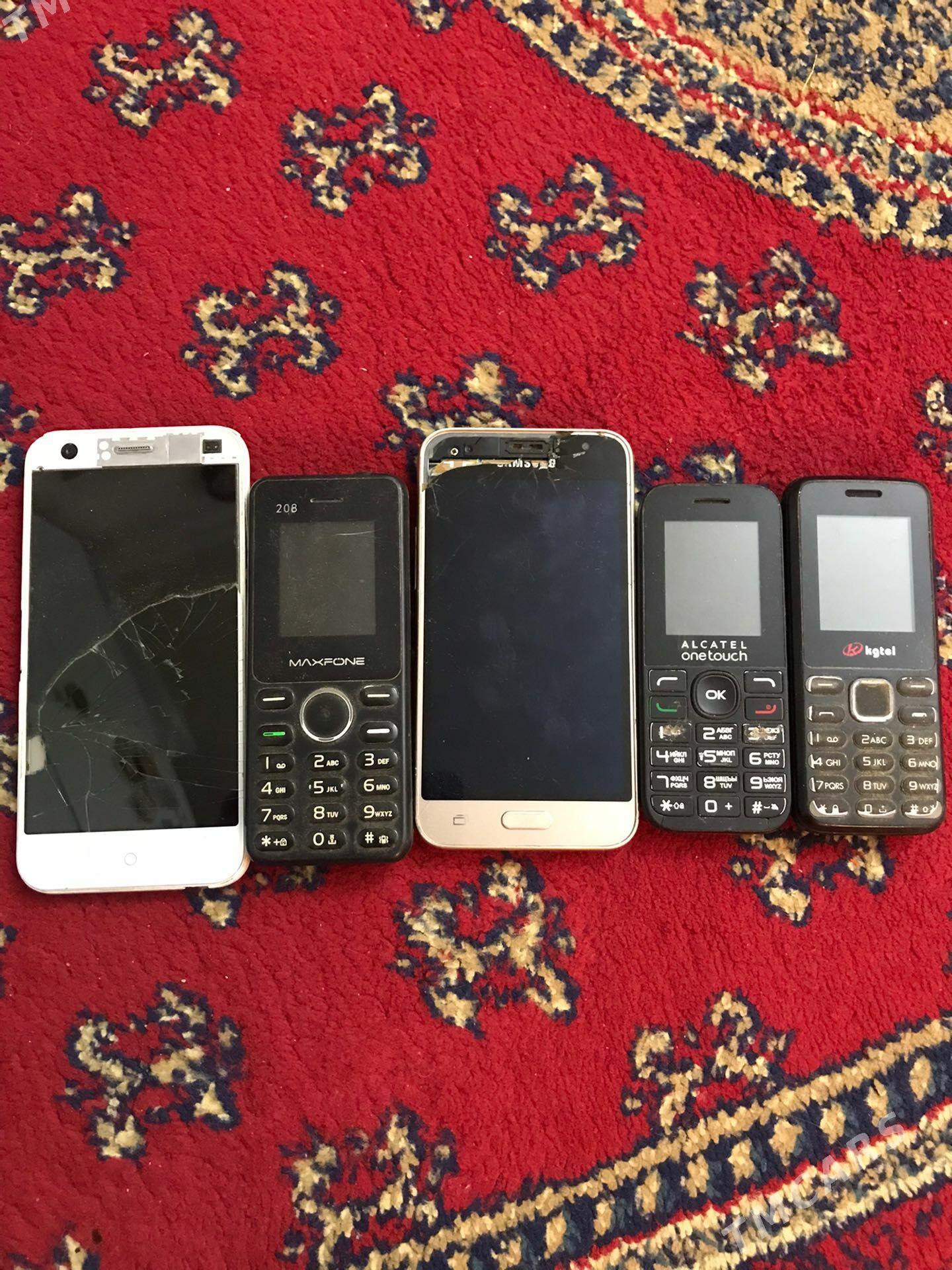 Zapças telefonlar - Balkanabat - img 1