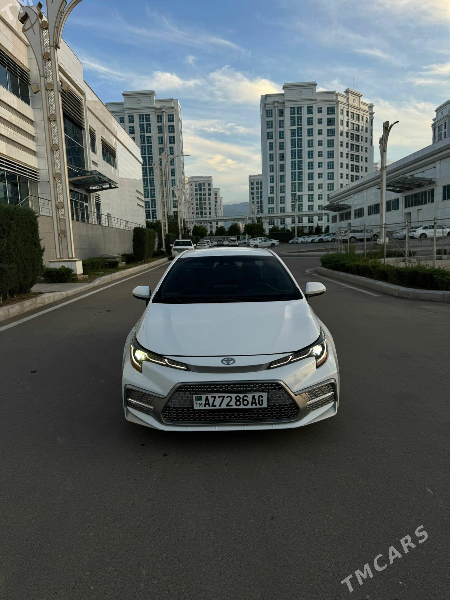 Toyota Corolla 2019 - 230 000 TMT - Aşgabat - img 1
