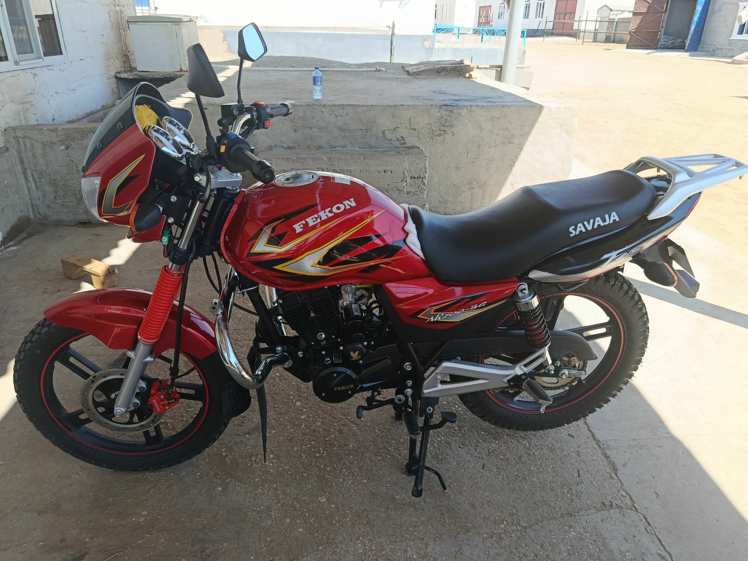 Fekon FK150-8G 2025 - 17 000 TMT - Эсенгулы - img 1
