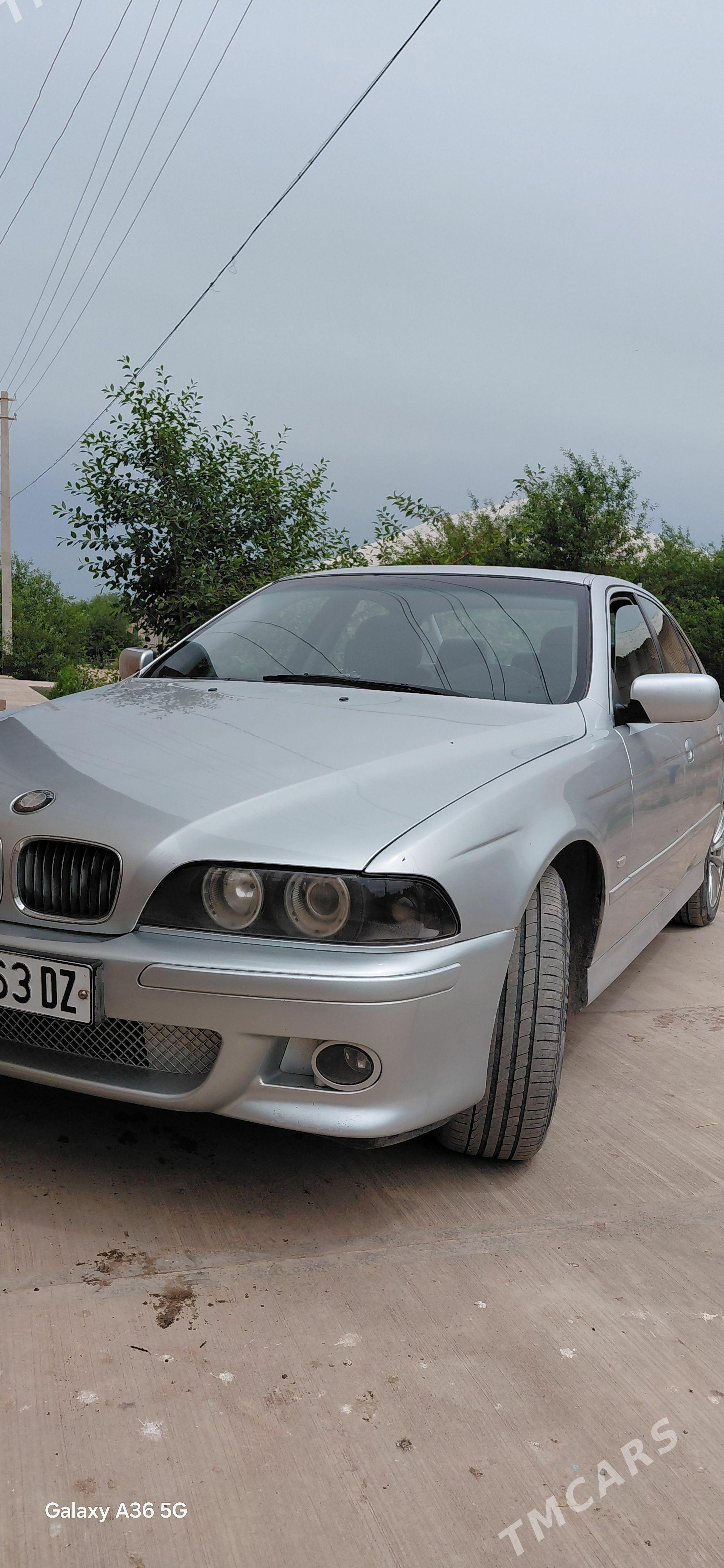 BMW 530 2003 - 120 000 TMT - Şabat etr. - img 1