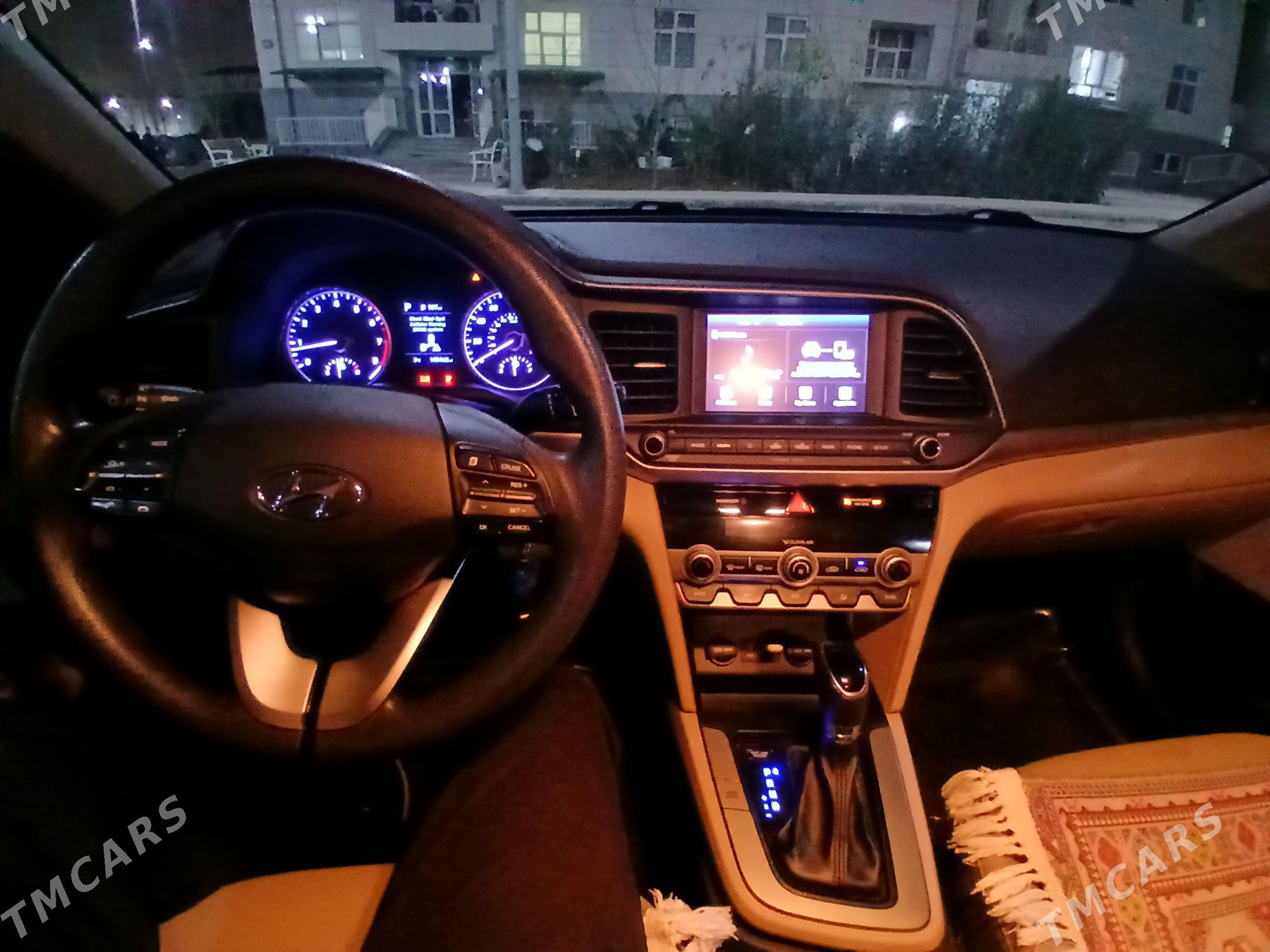 Hyundai Elantra 2025 - 206 000 TMT - Aşgabat - img 1