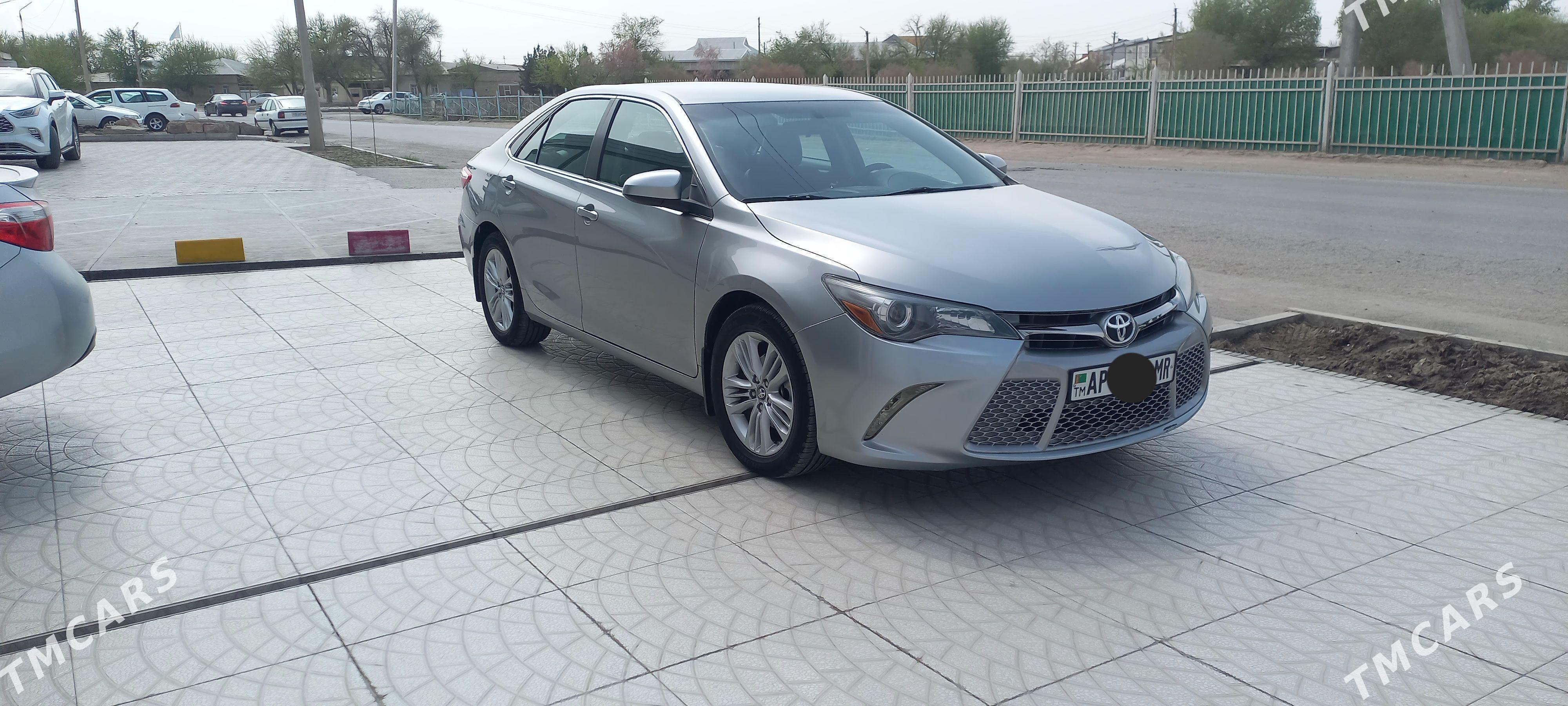 Toyota Camry 2017 - 280 000 TMT - Mary - img 1