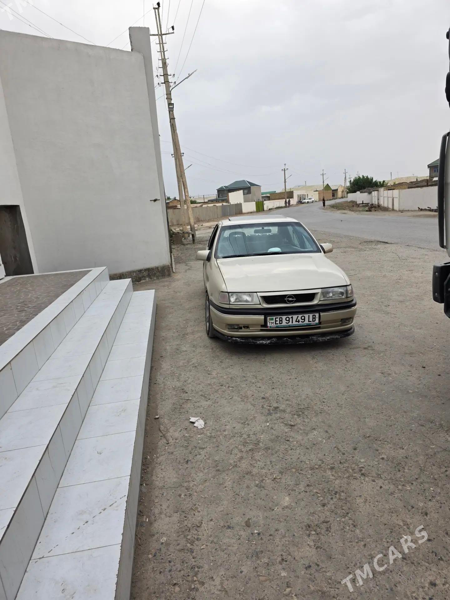 Opel Vectra 1989 - 46 000 TMT - Türkmenabat - img 1