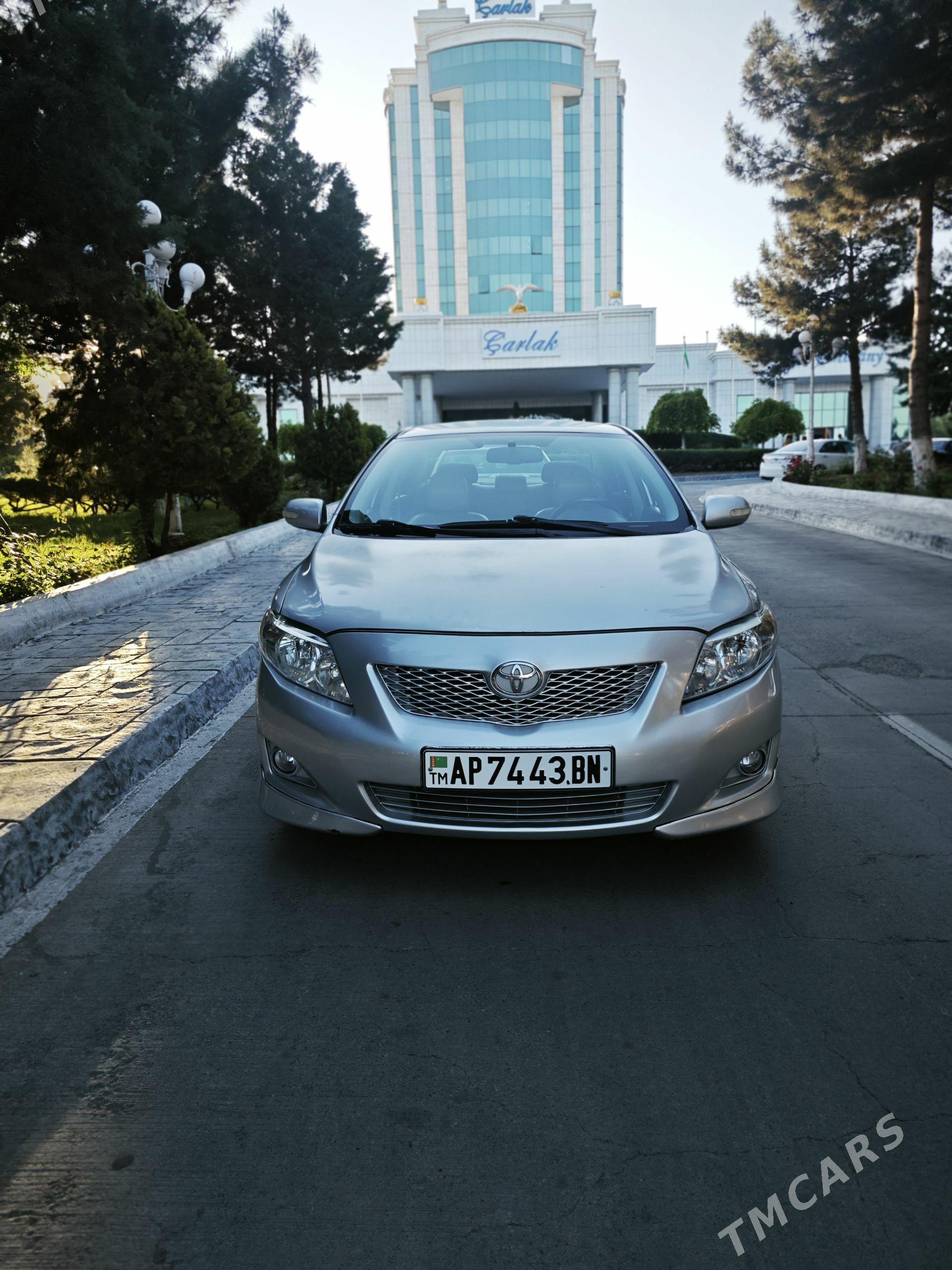 Toyota Corolla 2010 - 175 000 TMT - Туркменбаши - img 1