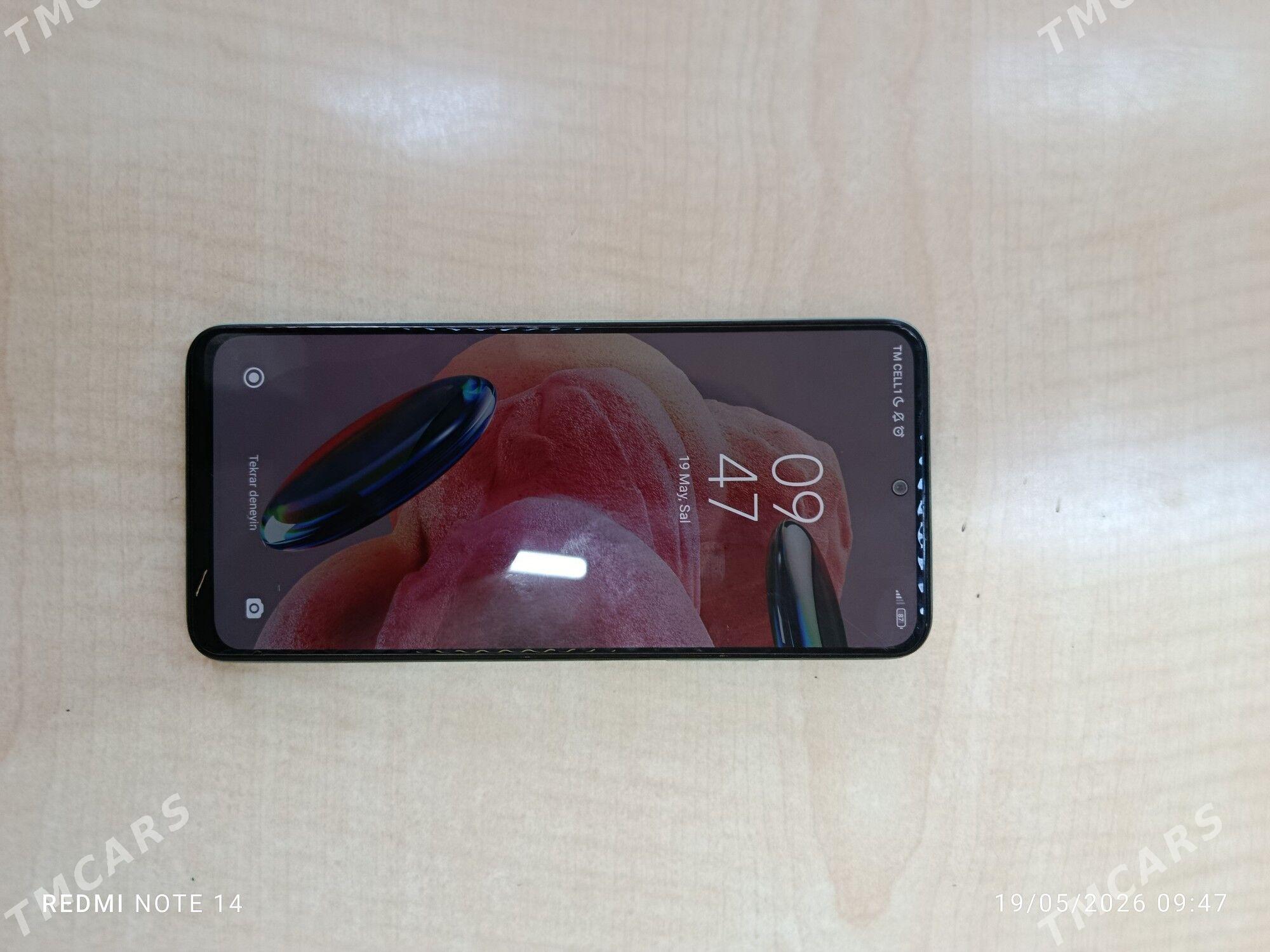 redmi note 12 8/256 - етр. Туркменбаши - img 1