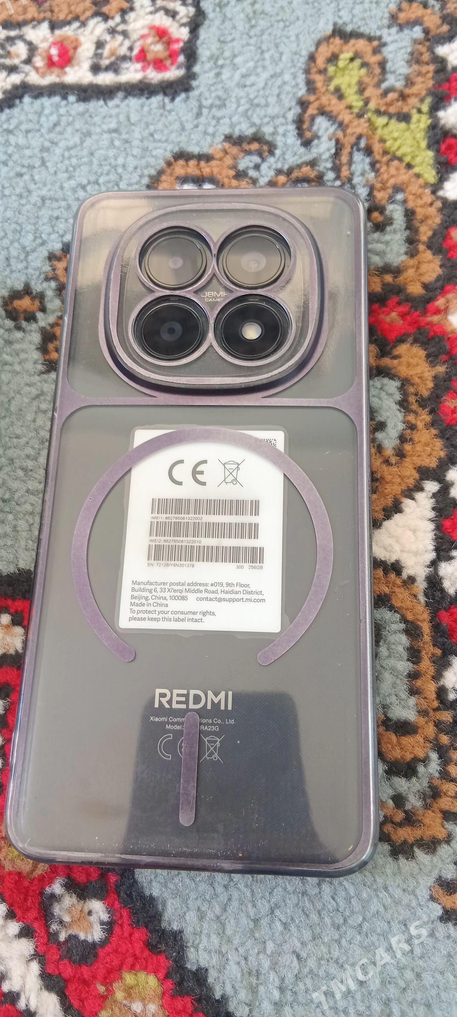 Redmi note 15 - Гызыларбат - img 1