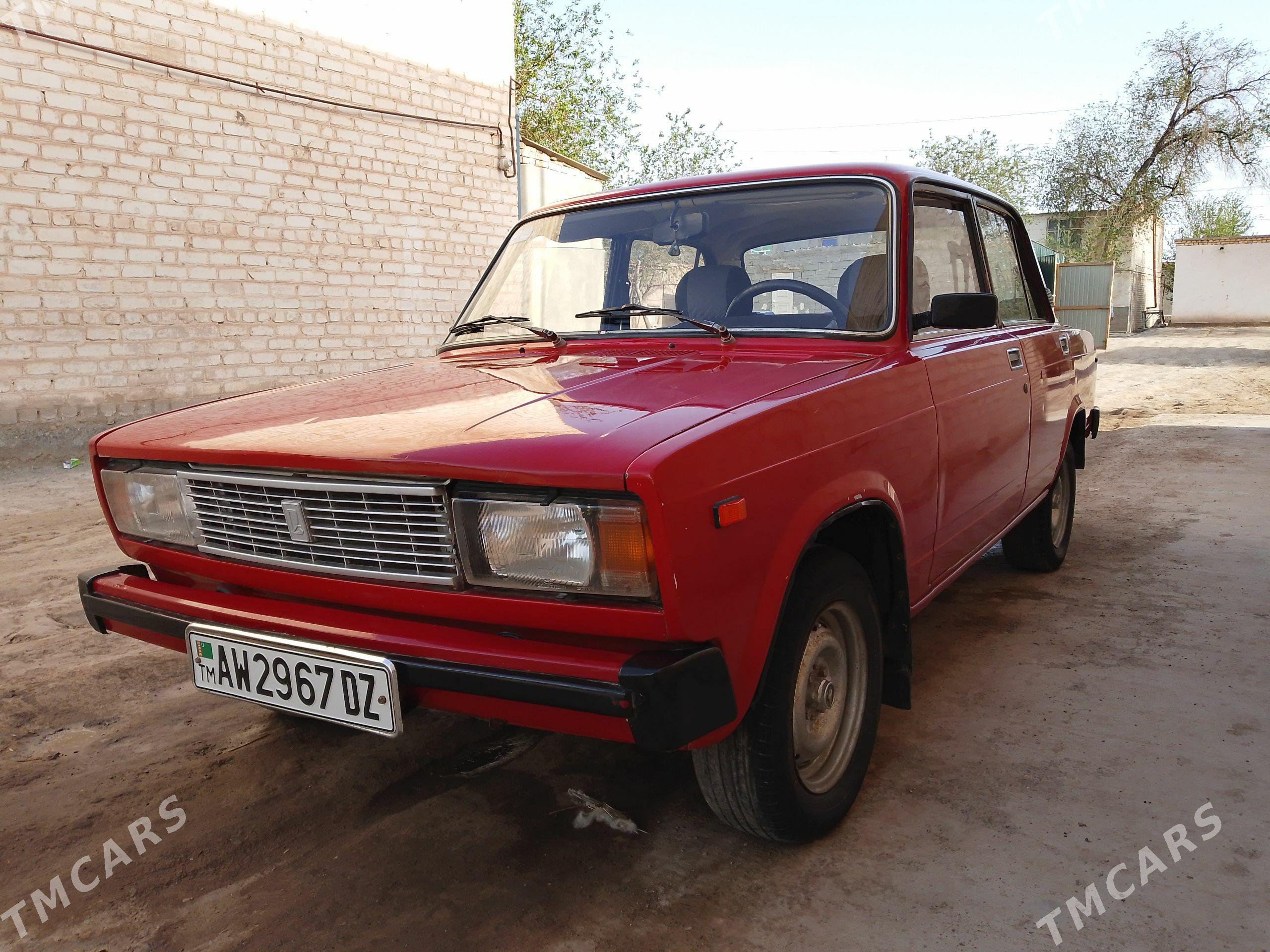 Lada 2107 1998 - 30 000 TMT - Türkmenbaşy etr. - img 1