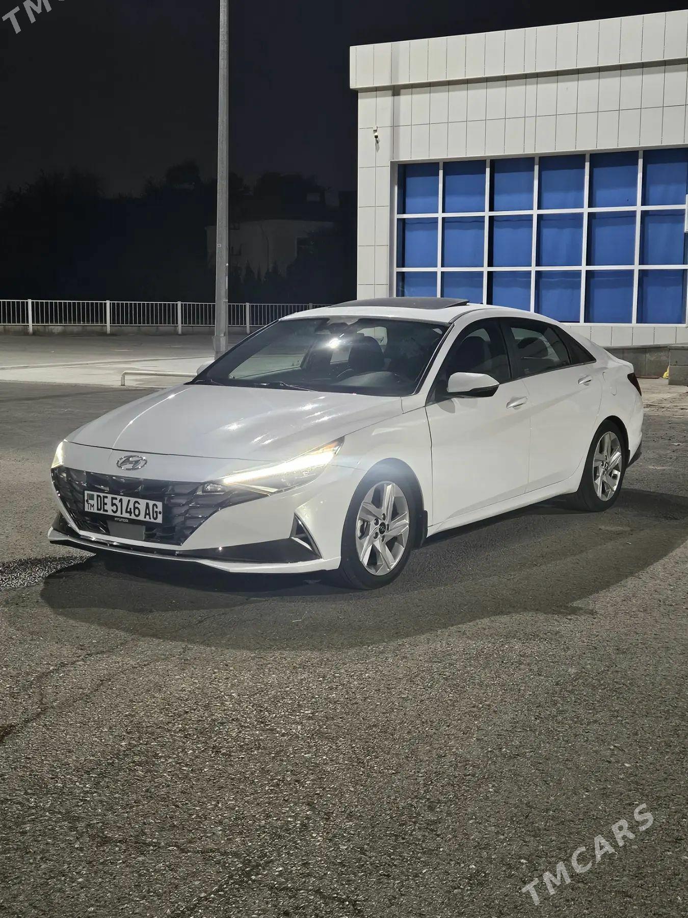Hyundai Elantra 2021 - 235 000 TMT - Aşgabat - img 1