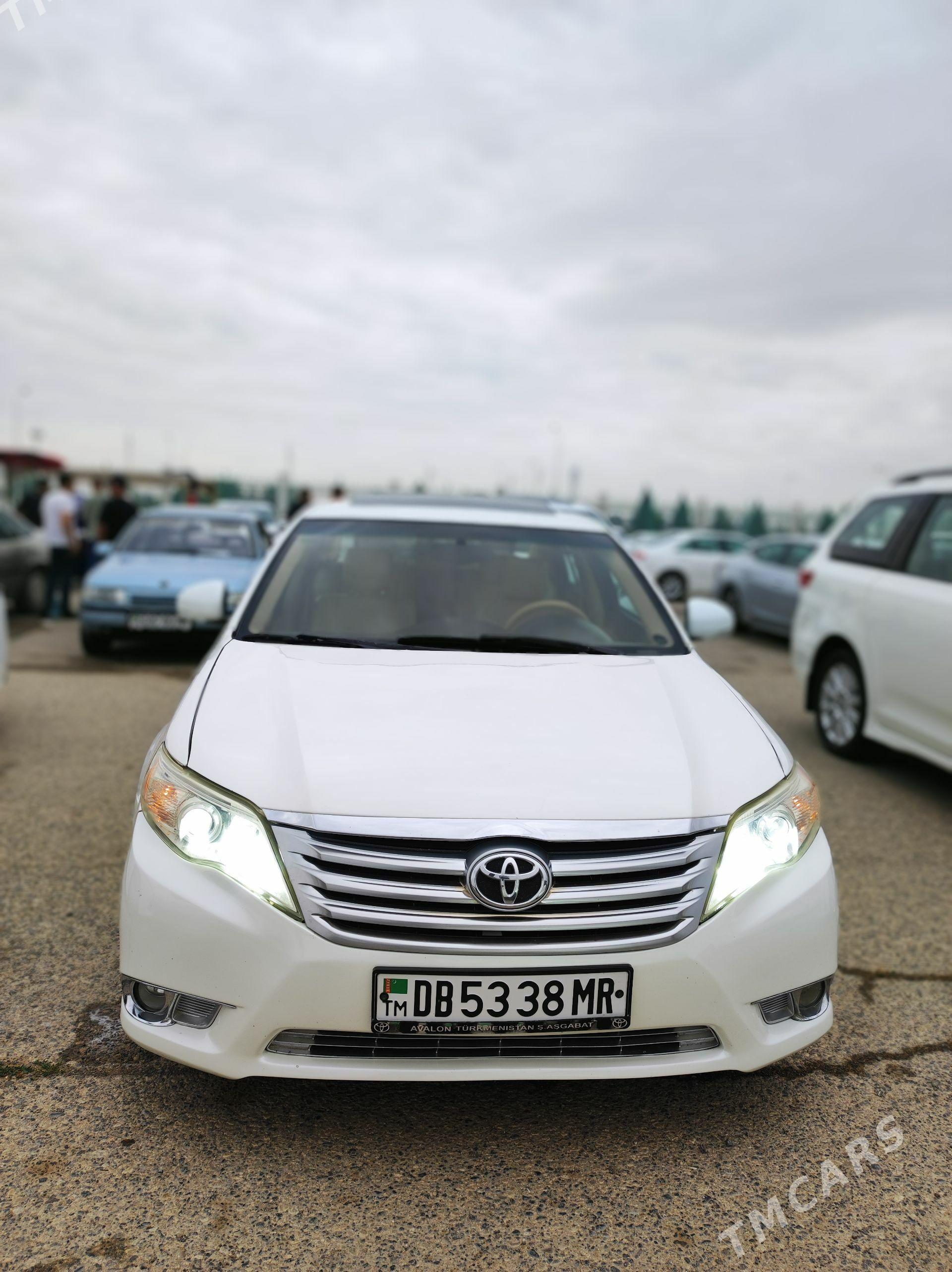 Toyota Avalon 2011 - 320 000 TMT - Wekilbazar - img 1