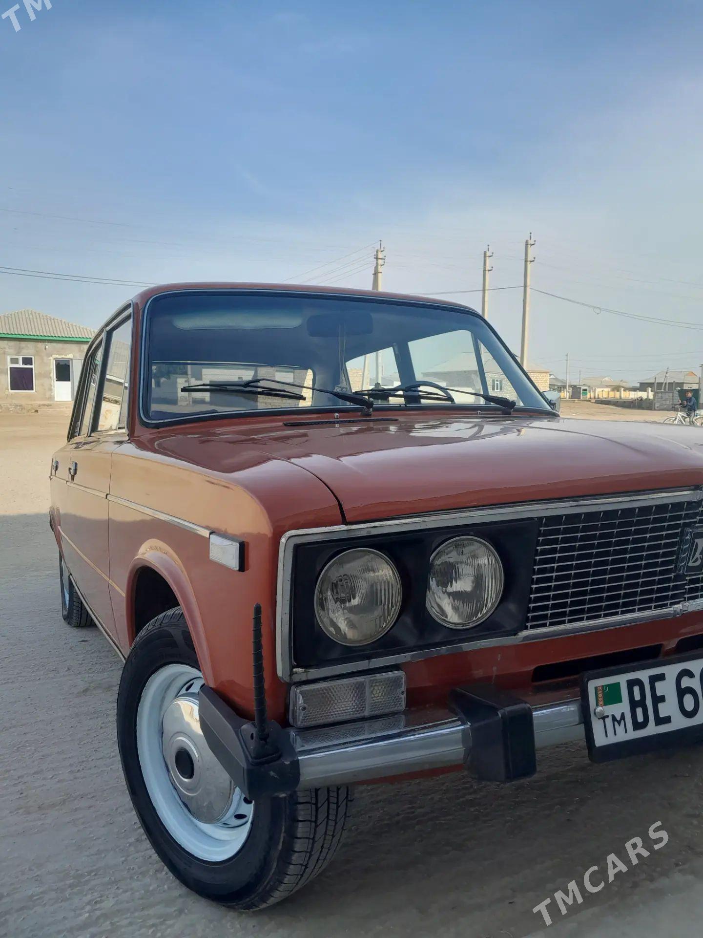 Lada 2106 1986 - 65 000 TMT - Balkanabat - img 1