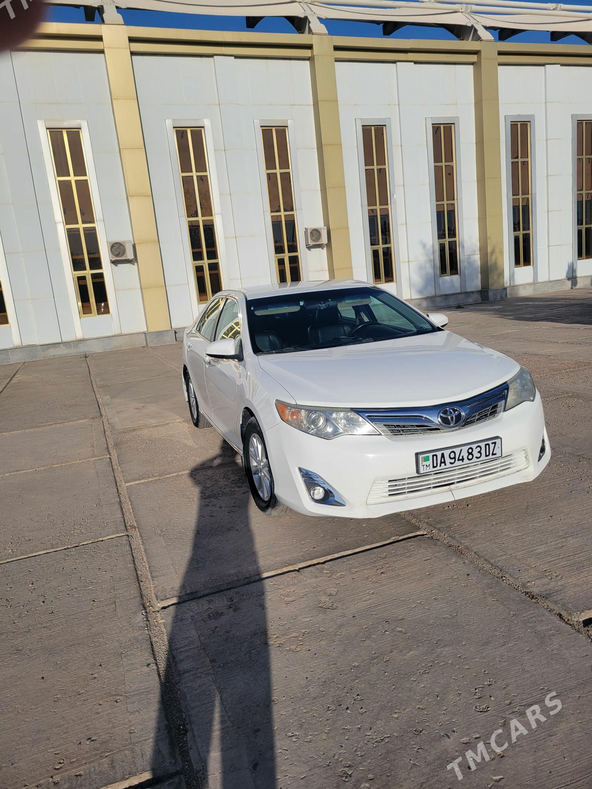 Toyota Camry 2013 - 240 000 TMT - Daşoguz - img 1