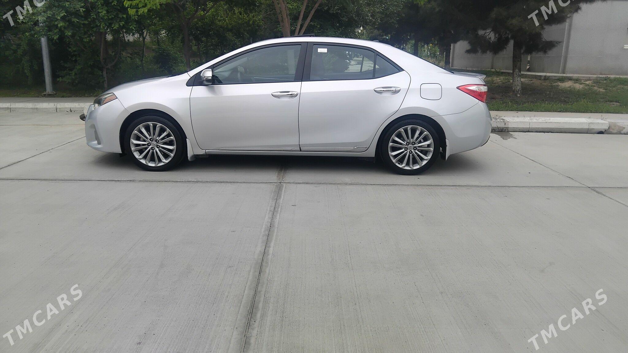 Toyota Corolla 2016 - 230 000 TMT - Aşgabat - img 1