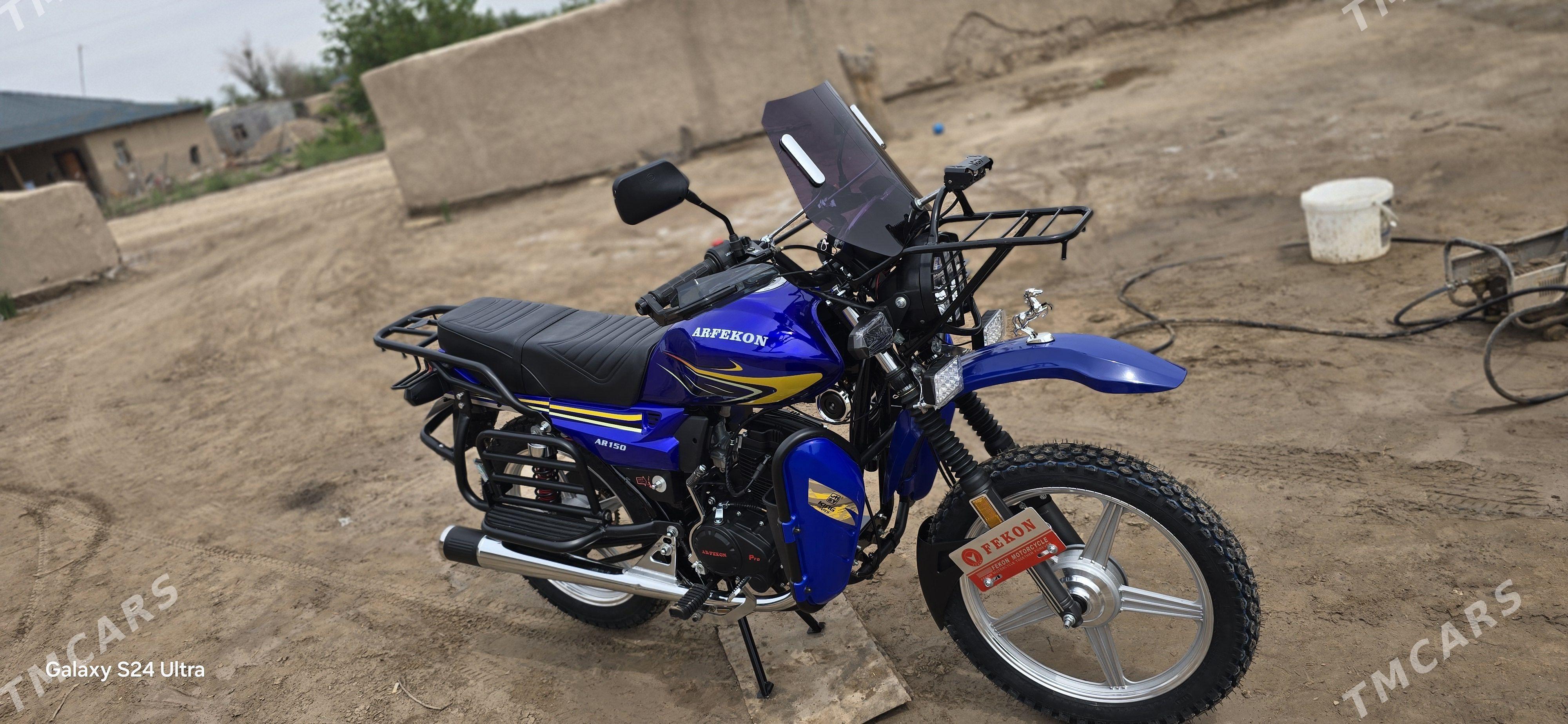 Fekon FK150-8G 2023 - 21 000 TMT - етр. Туркменбаши - img 1