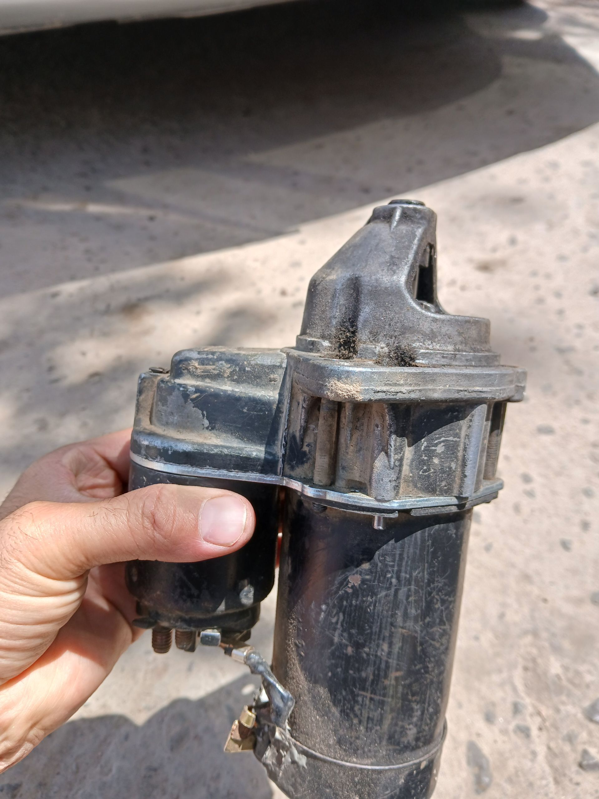 STARTER 200 TMT - Дашогуз - img 1
