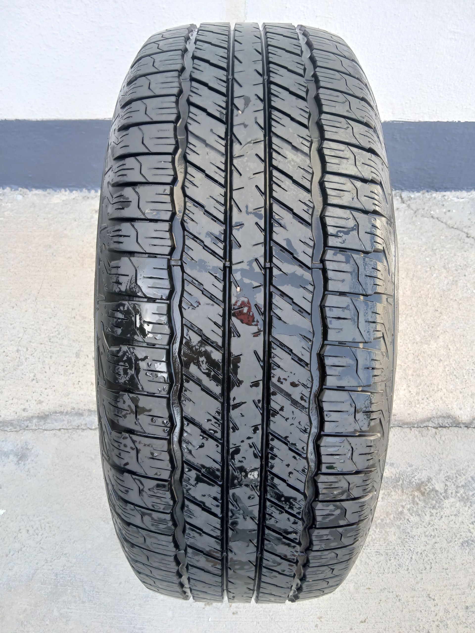 Good Year teker 265/65 R17 550 TMT - 11 mkr - img 1