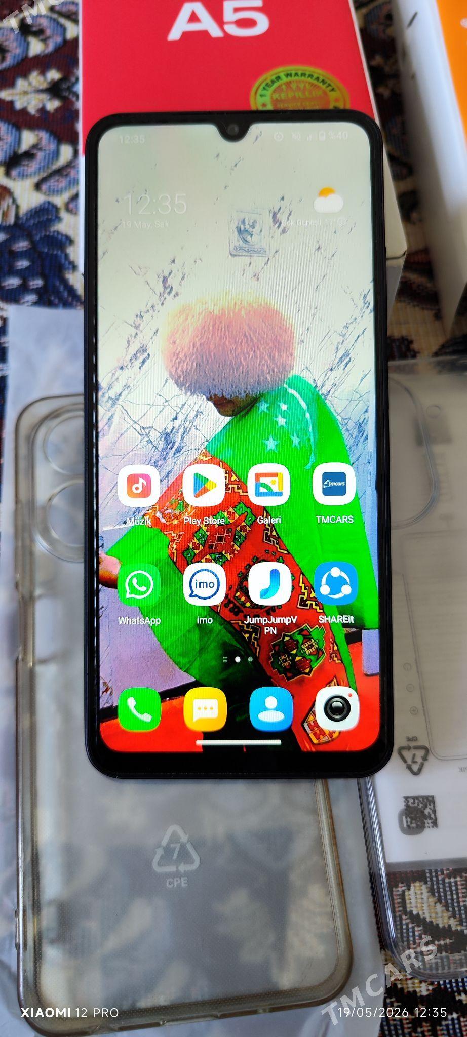 Redmi A5 128Gb - Туркменгала - img 1