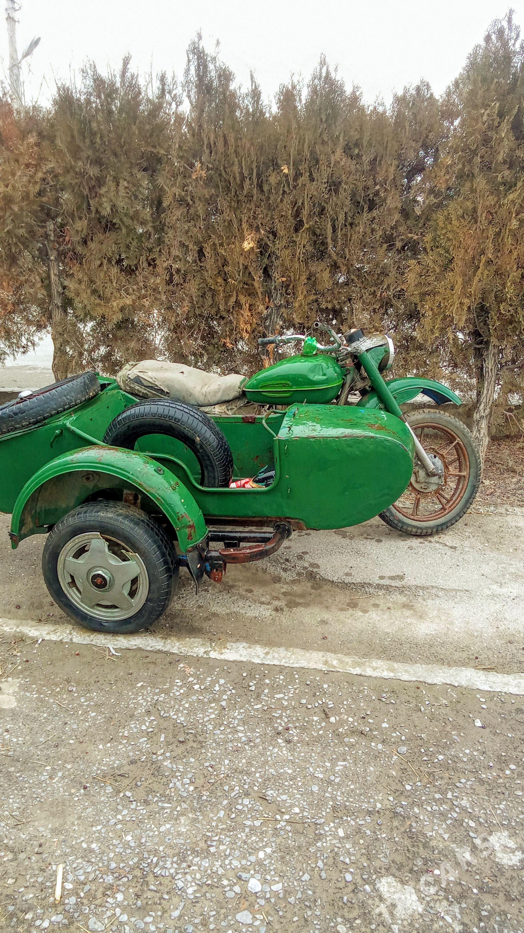 Ural 4320 1987 - 2 400 TMT - Гёкдепе - img 1