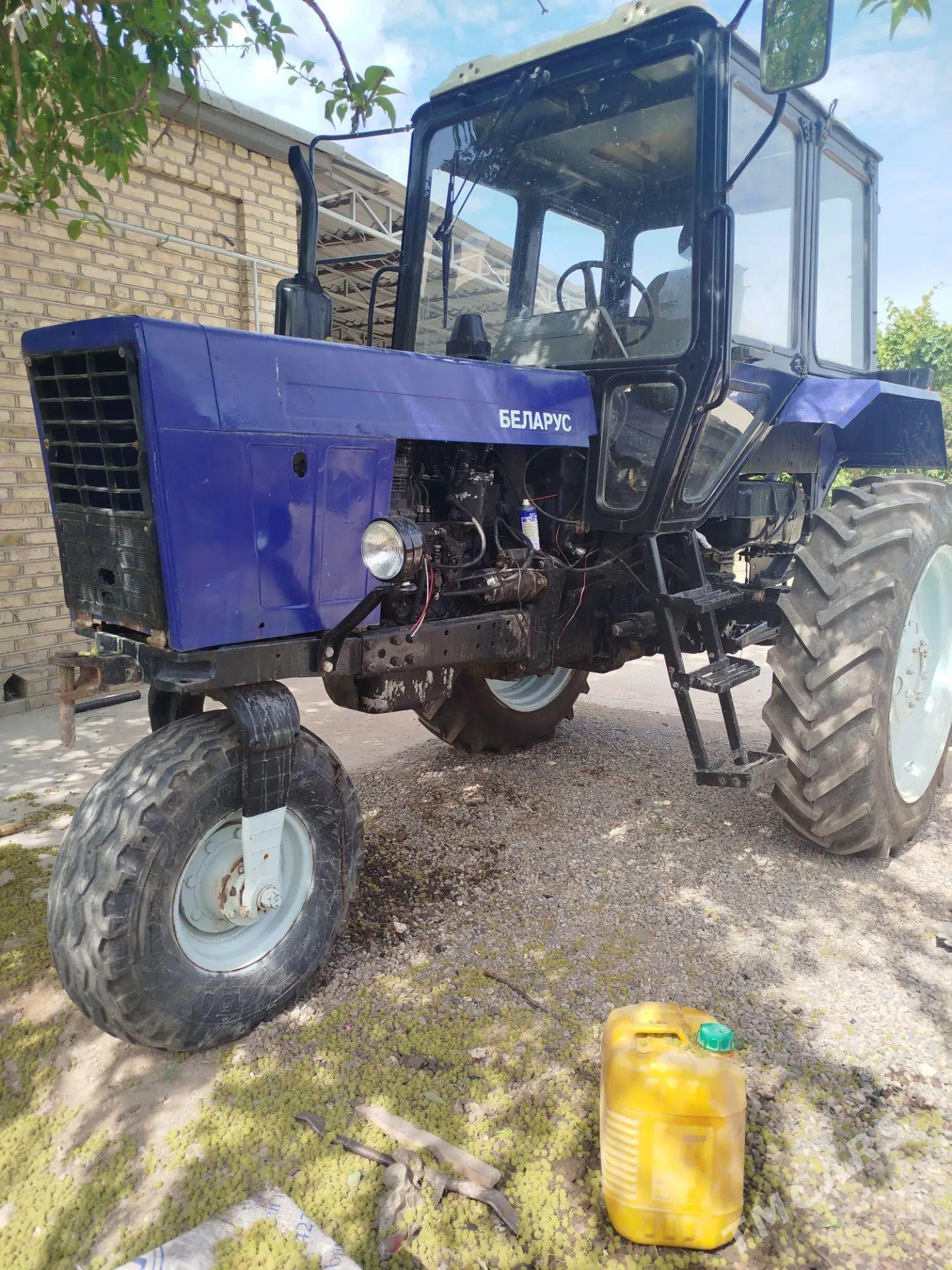 MTZ 80 1989 - 190 000 TMT - Мары - img 1