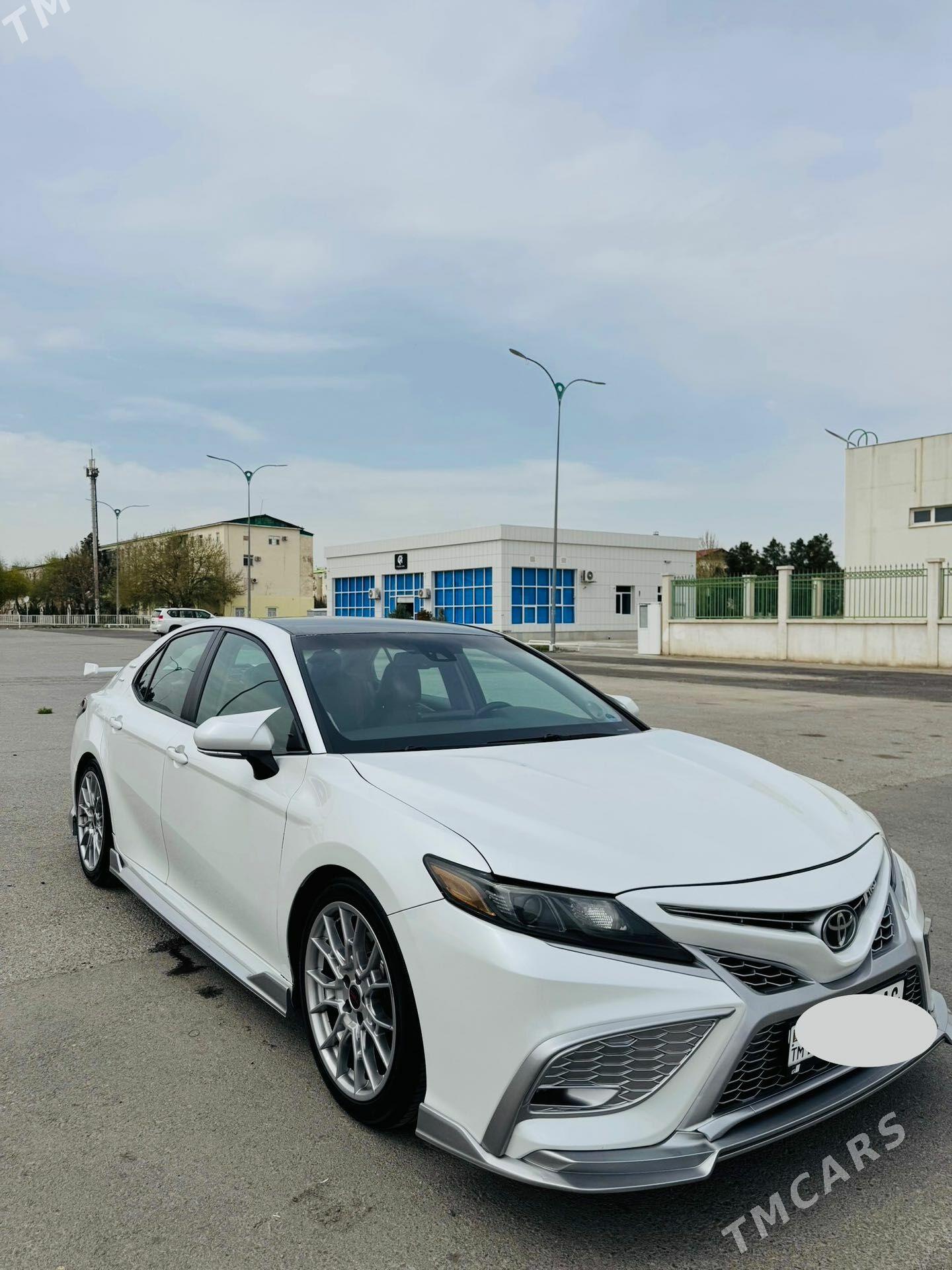 Toyota Camry 2021 - 320 000 TMT - Ашхабад - img 1