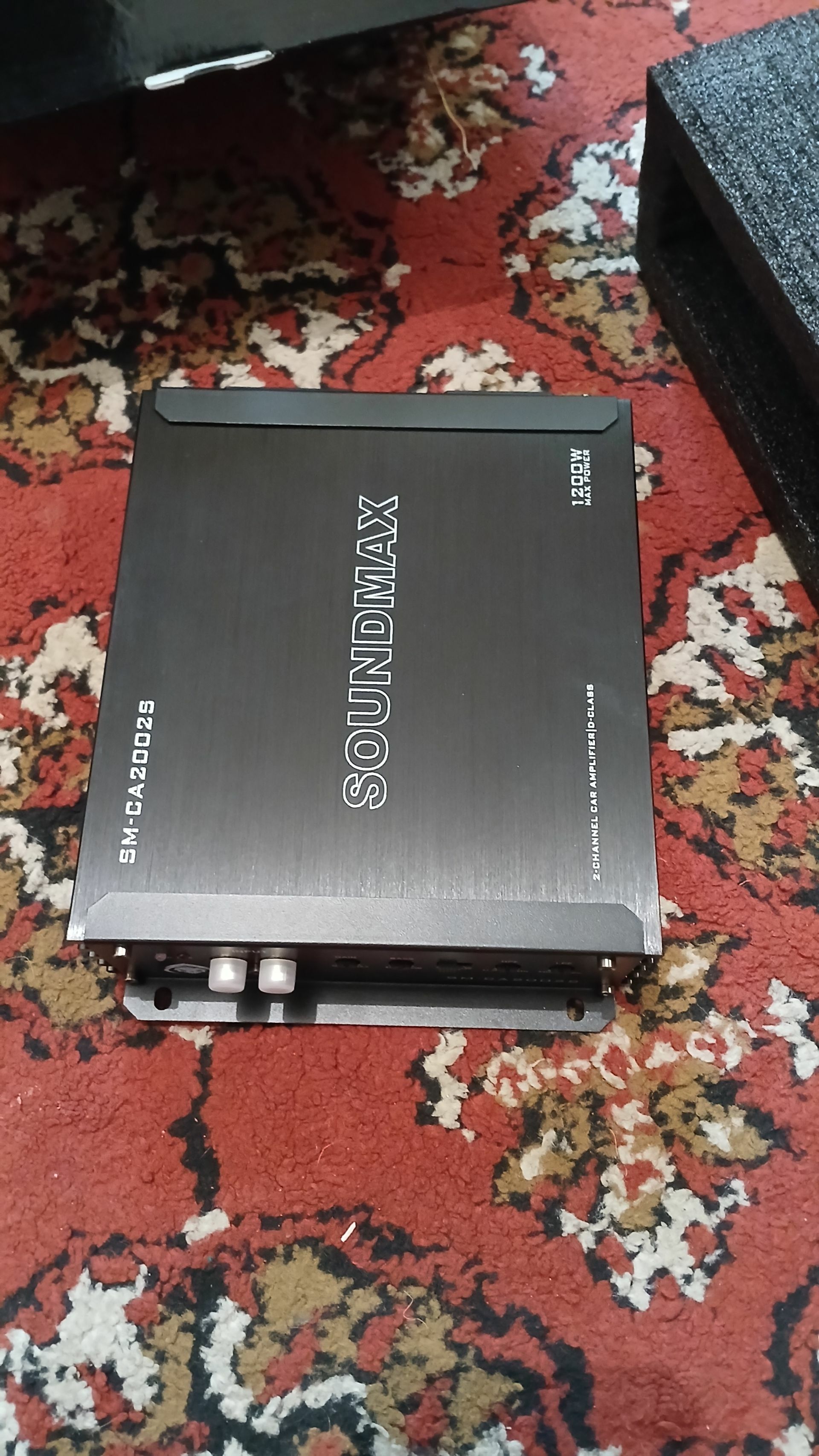 usilitel 1 600 TMT - Дашогуз - img 1