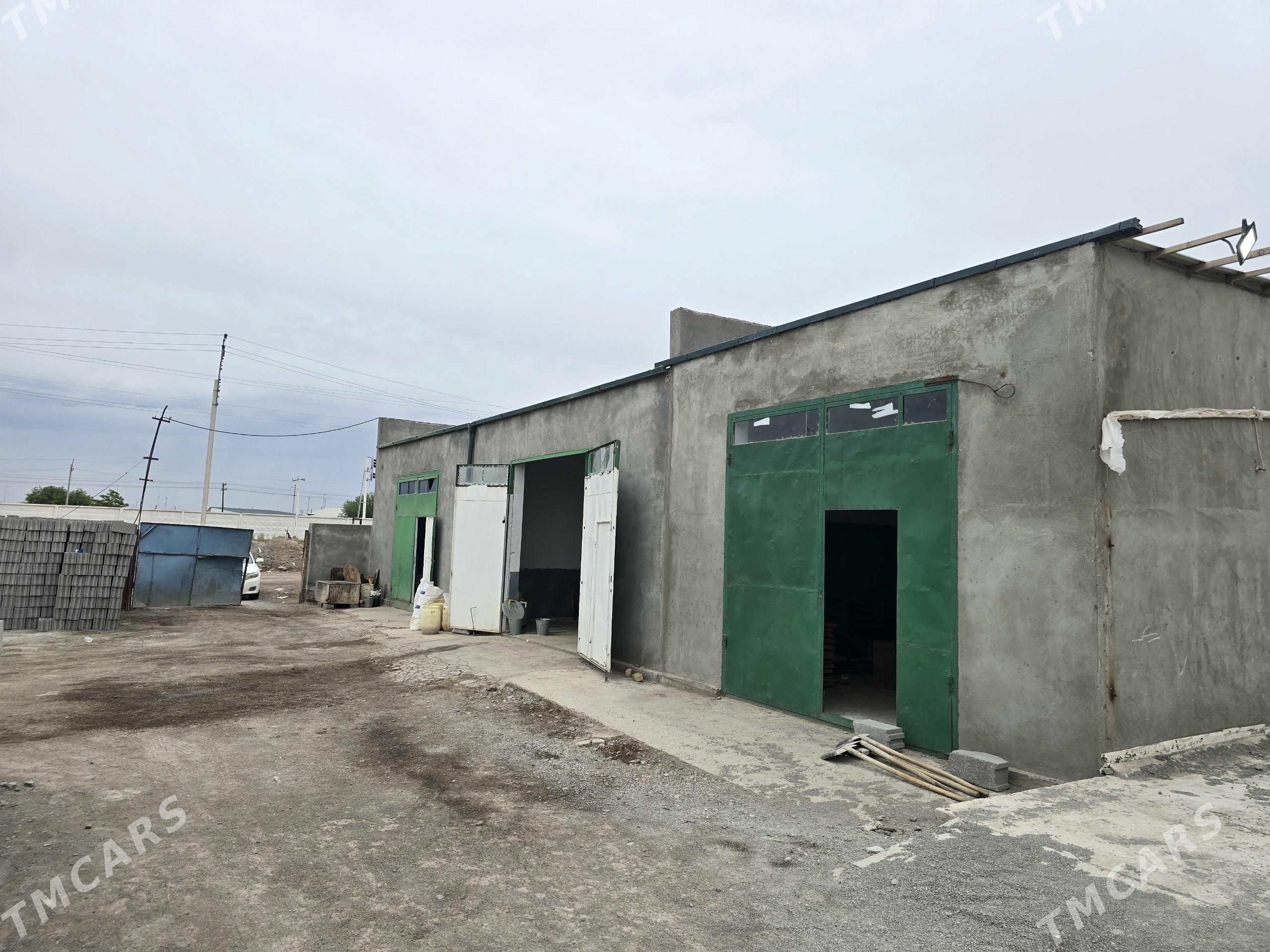 arenda boks - Дашогуз - img 1