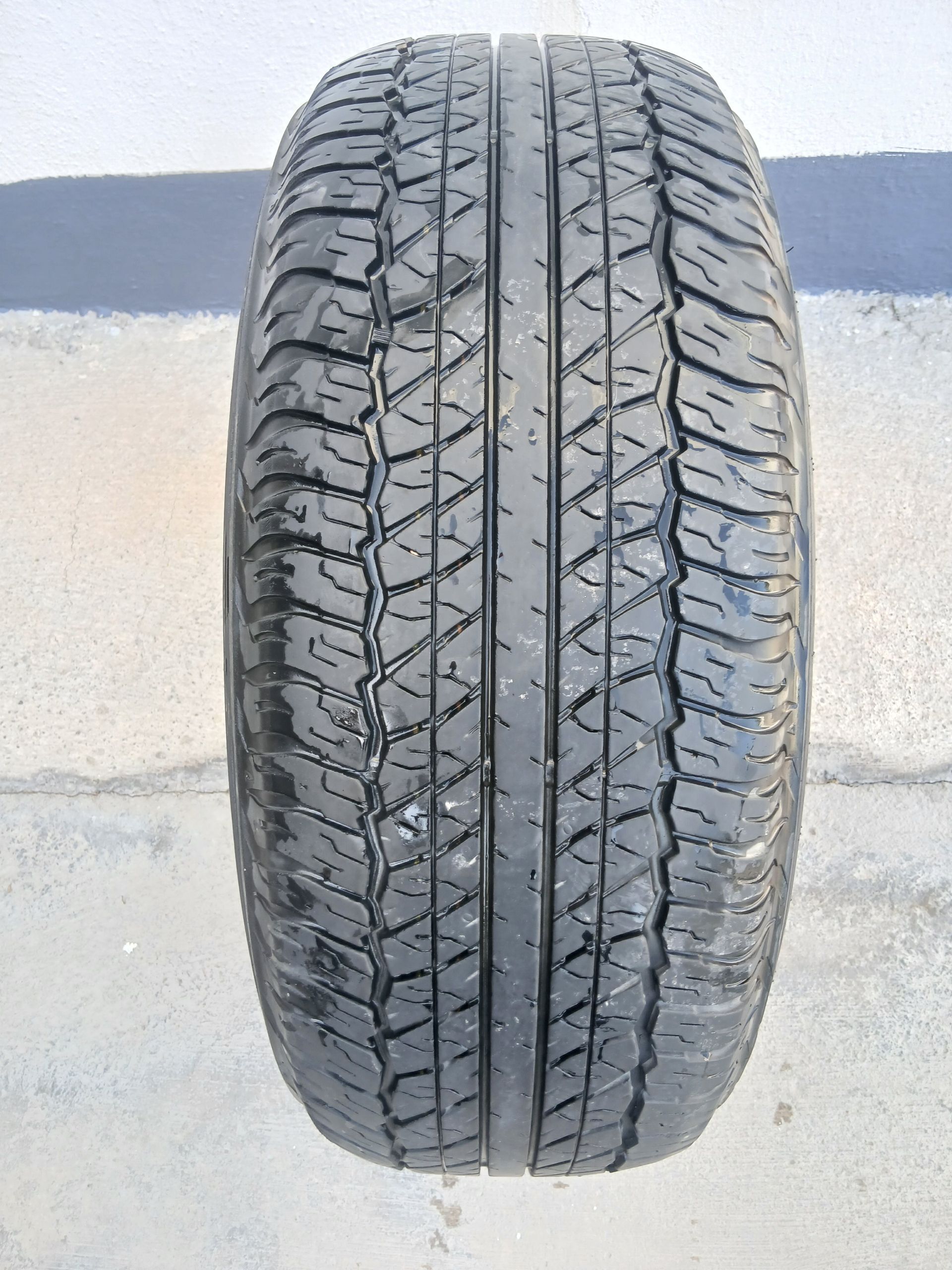 Dunlop teker 265/65 R17 450 TMT - 11 мкр - img 1