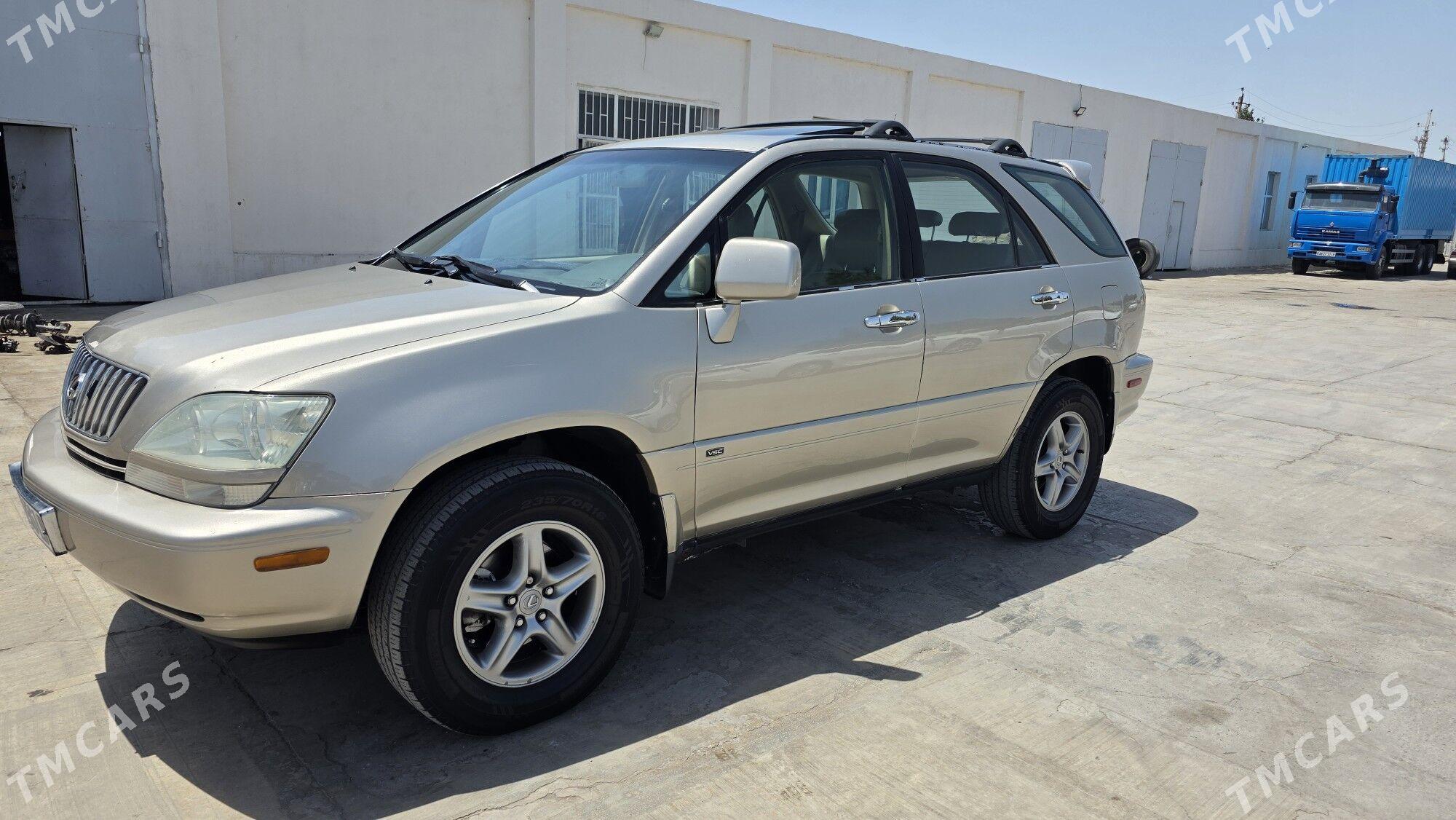 Lexus RX 300 2002 - 230 000 TMT - Türkmenabat - img 1
