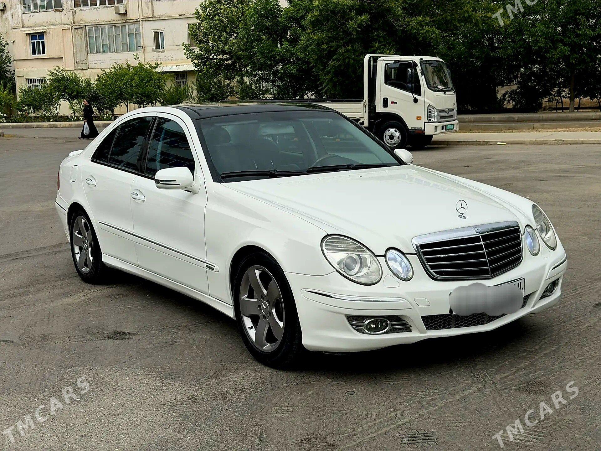 Mercedes-Benz 500E 2004 - 165 000 TMT - Ашхабад - img 1