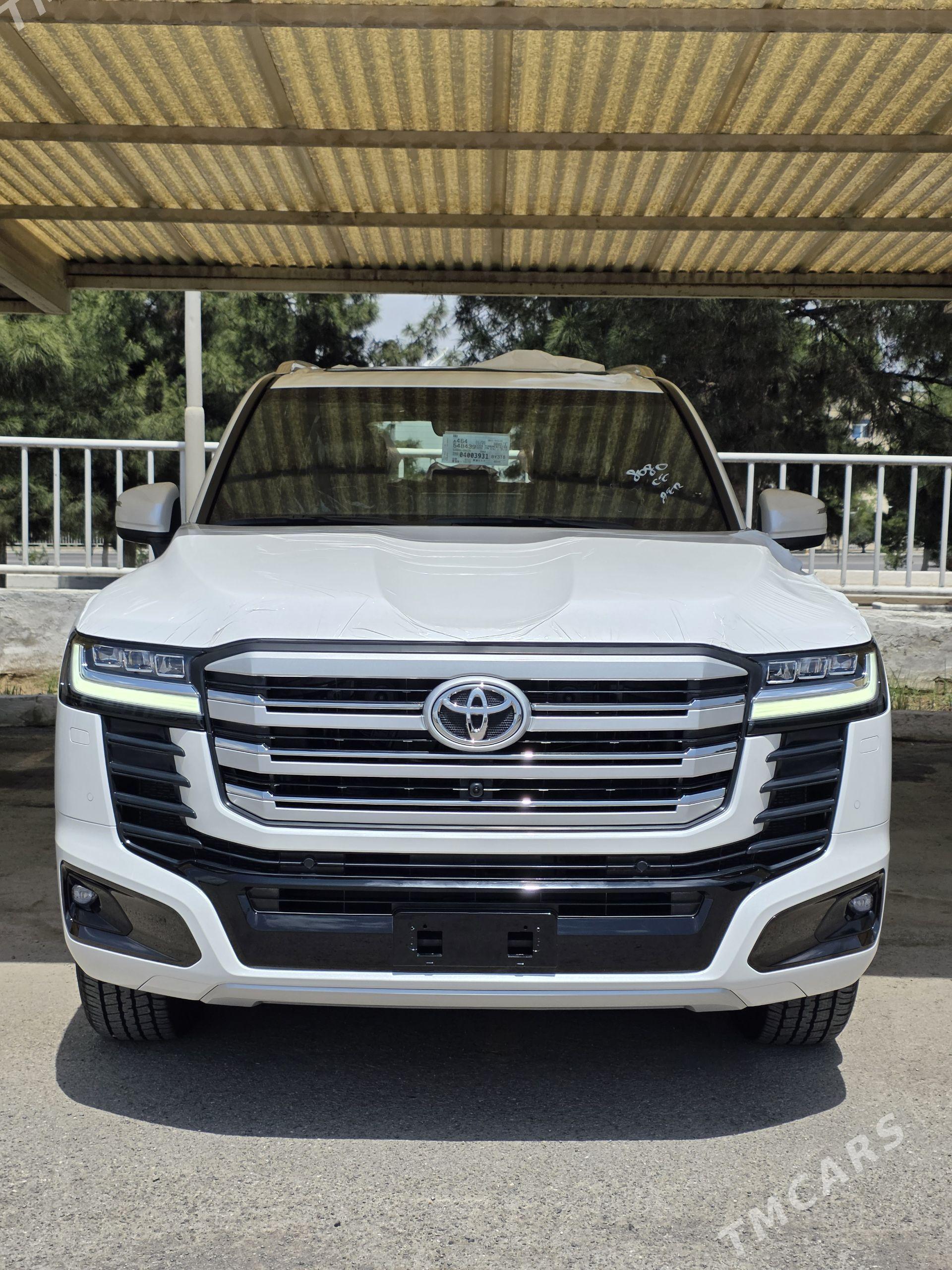 Toyota Land Cruiser 2026 - 1 848 000 TMT - Aşgabat - img 1