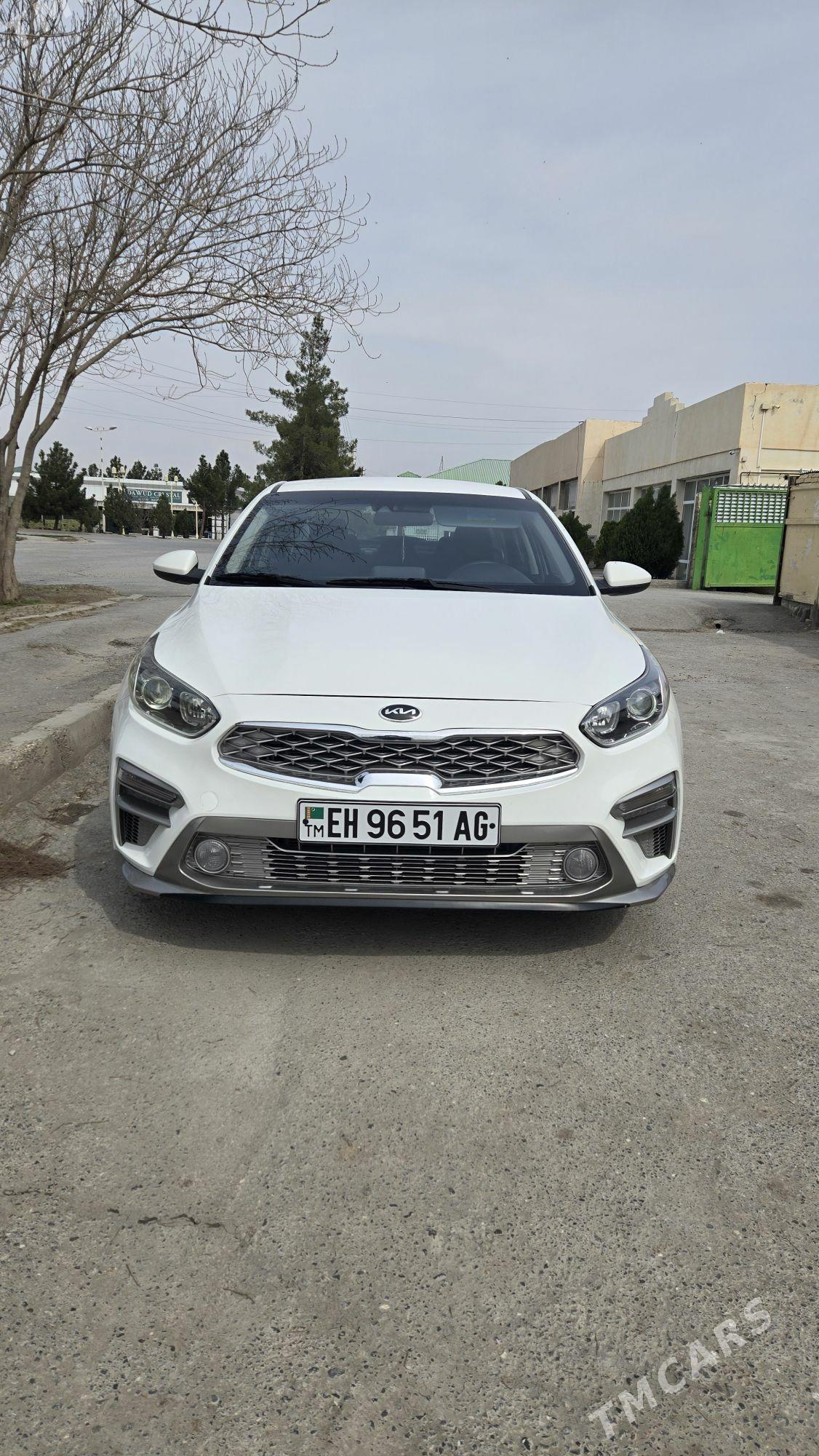 Kia Forte 2021 - 230 000 TMT - Büzmeýin - img 1