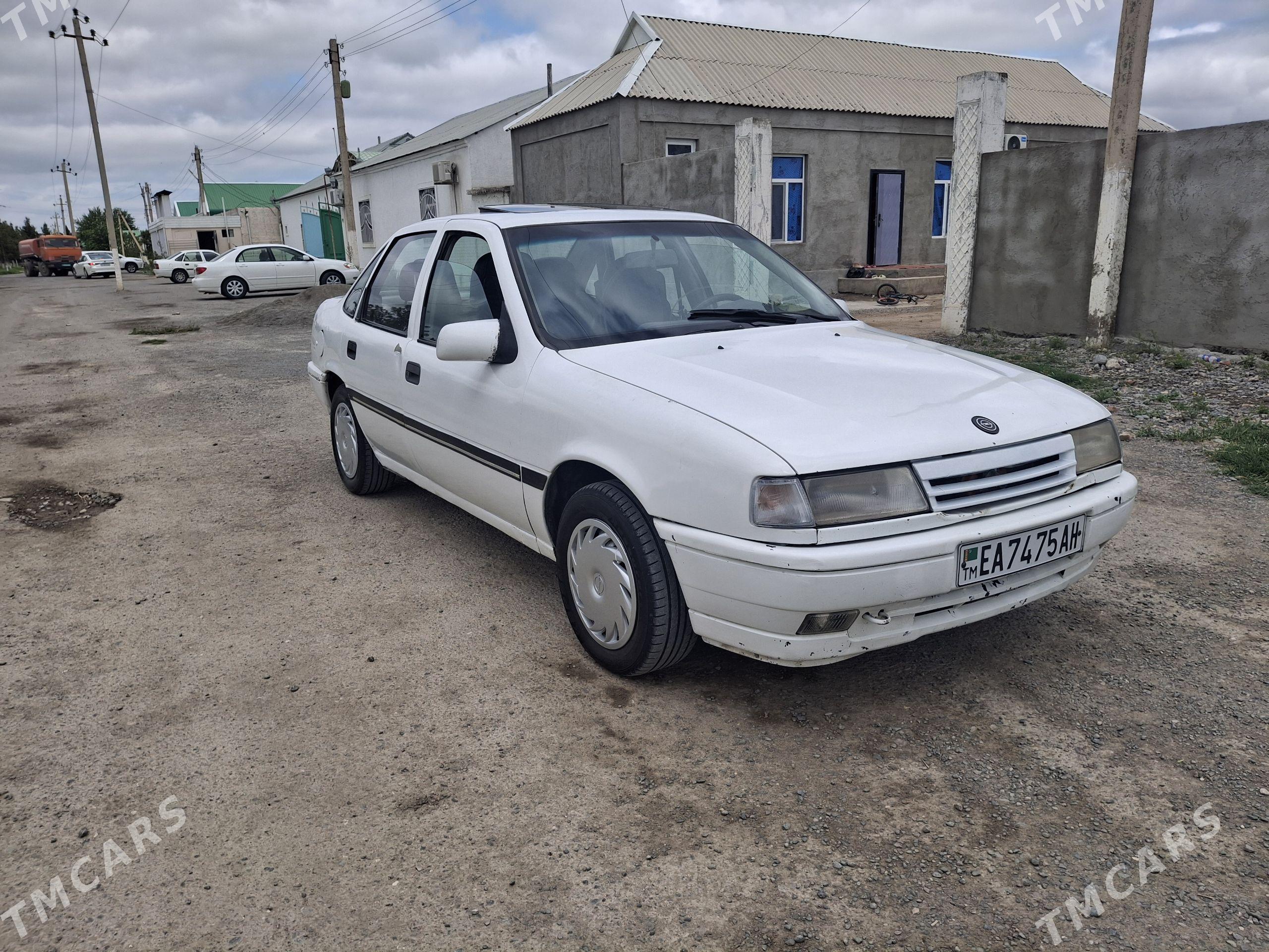 Opel Vectra 1991 - 37 000 TMT - Гёкдепе - img 1