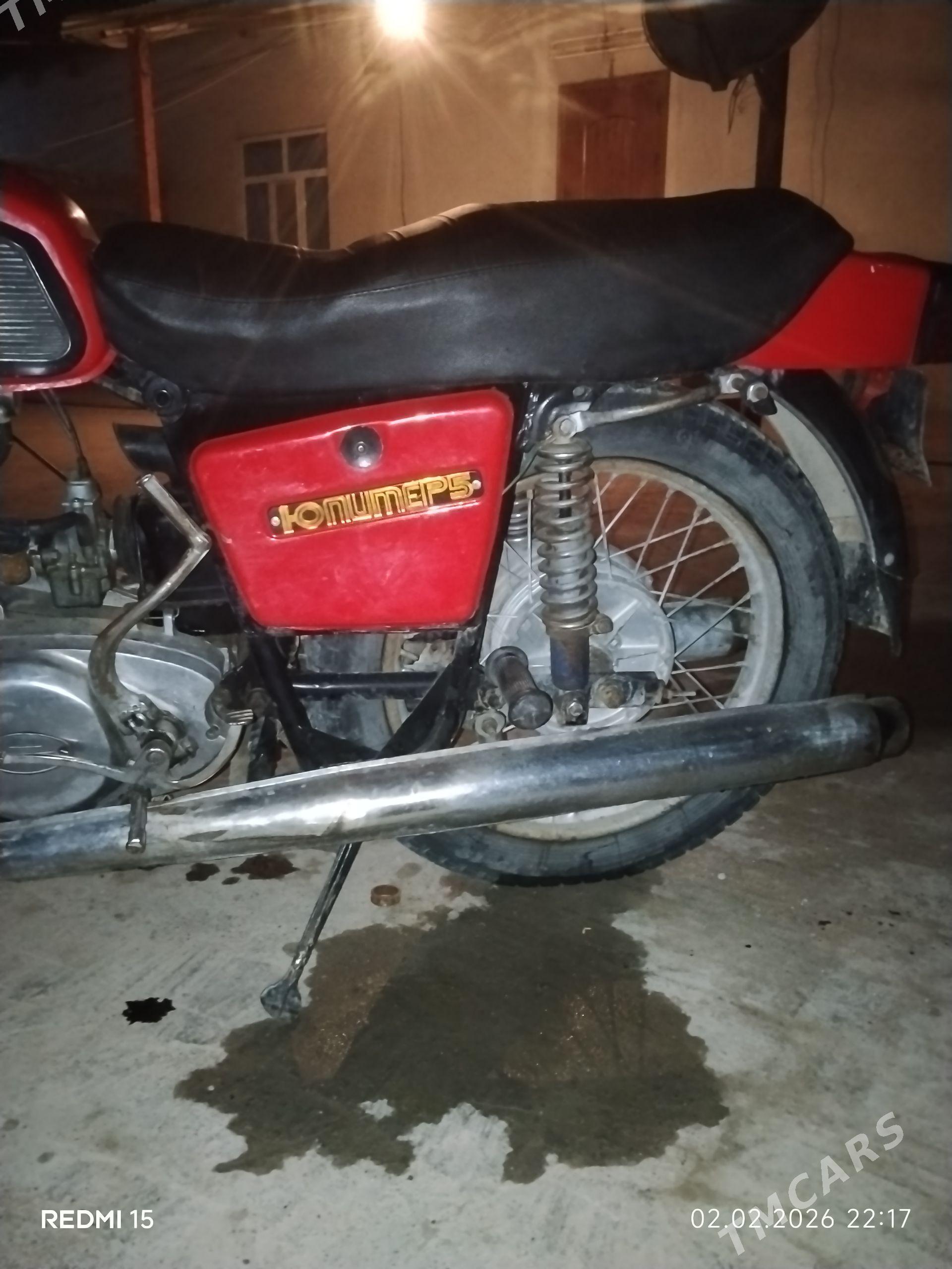 Iž Ýupiter 1987 - 13 000 TMT - Gökdepe - img 1
