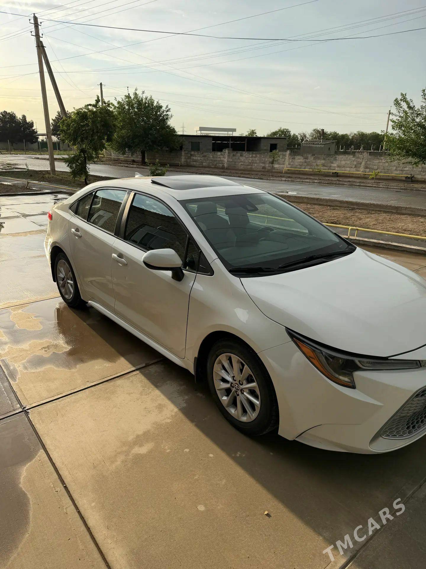 Toyota Corolla 2021 - 275 000 TMT - Aşgabat - img 1