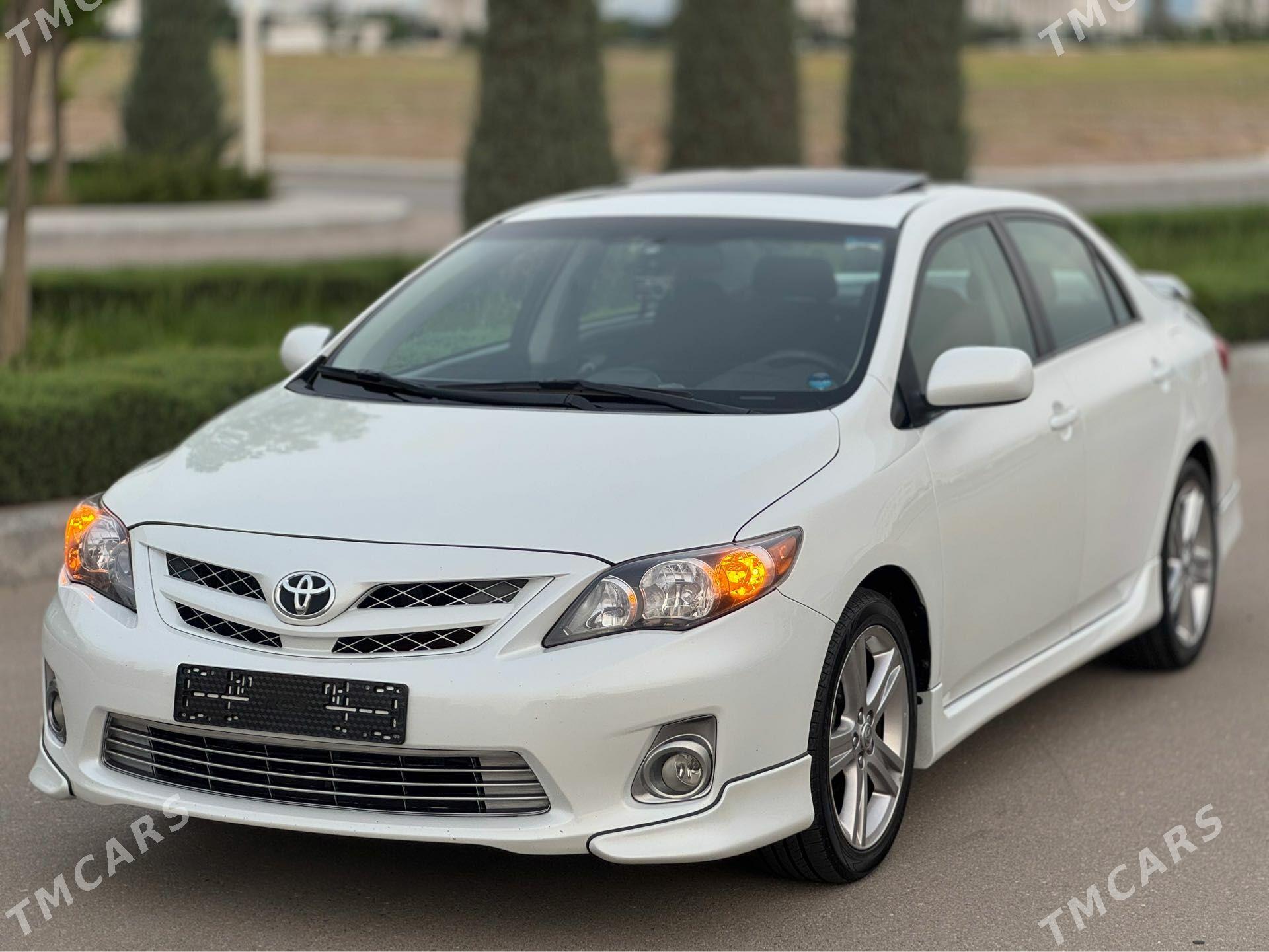 Toyota Corolla 2009 - 199 000 TMT - Ашхабад - img 1